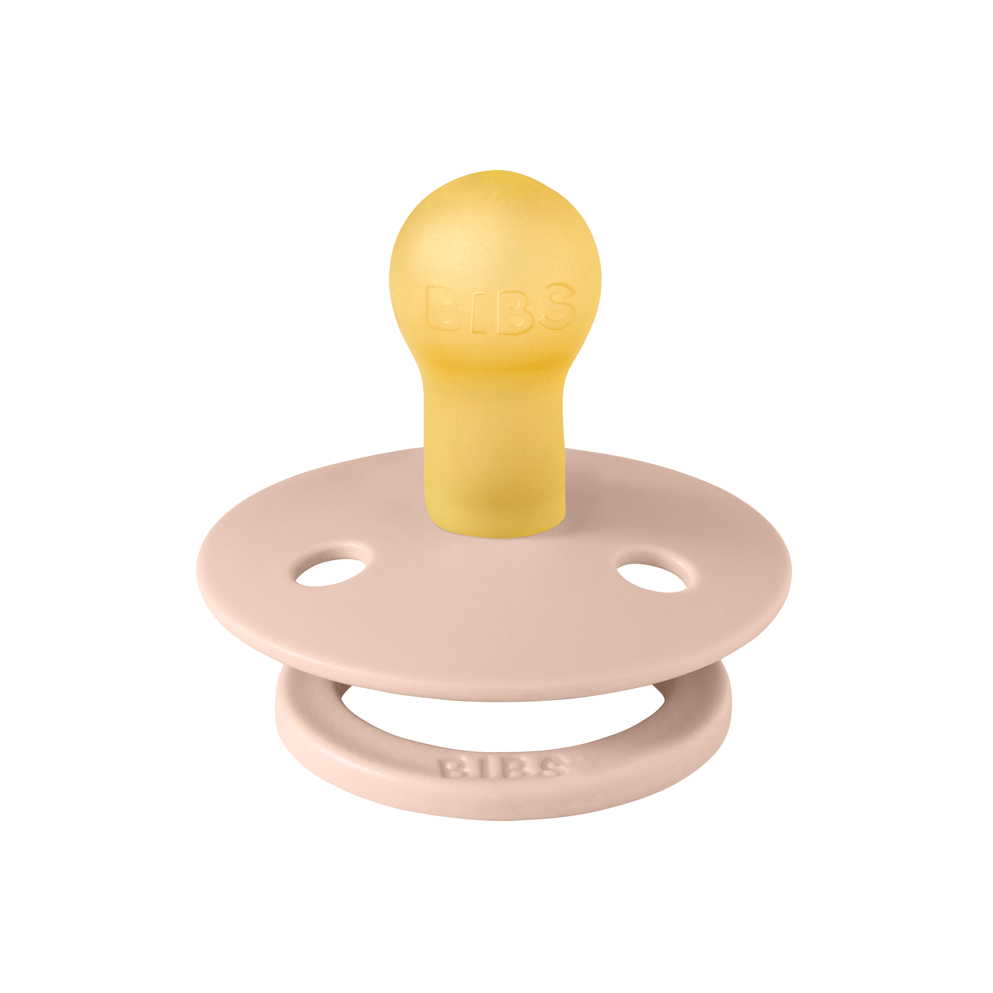 Bibs Studio Colour Jasmine Field Emzik - Blush