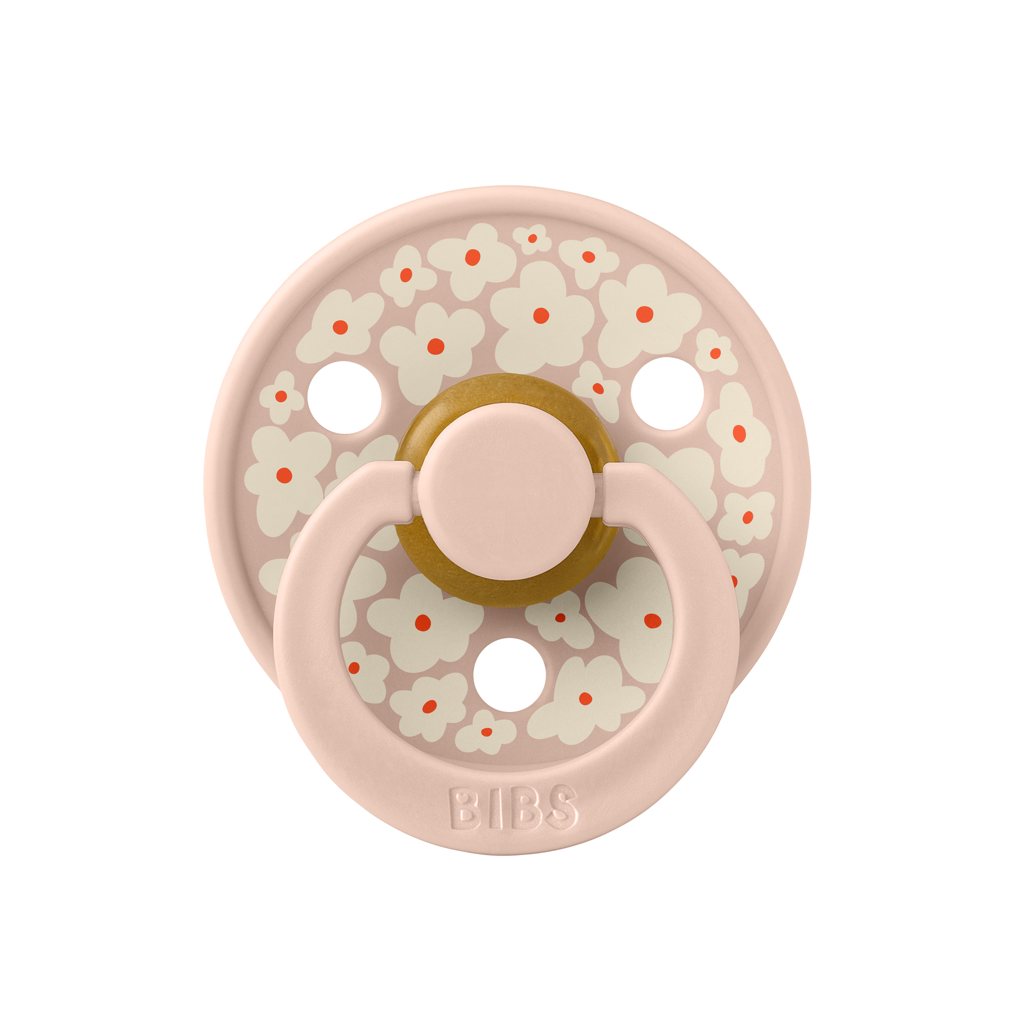 Bibs Studio Colour Jasmine Field Emzik - Blush