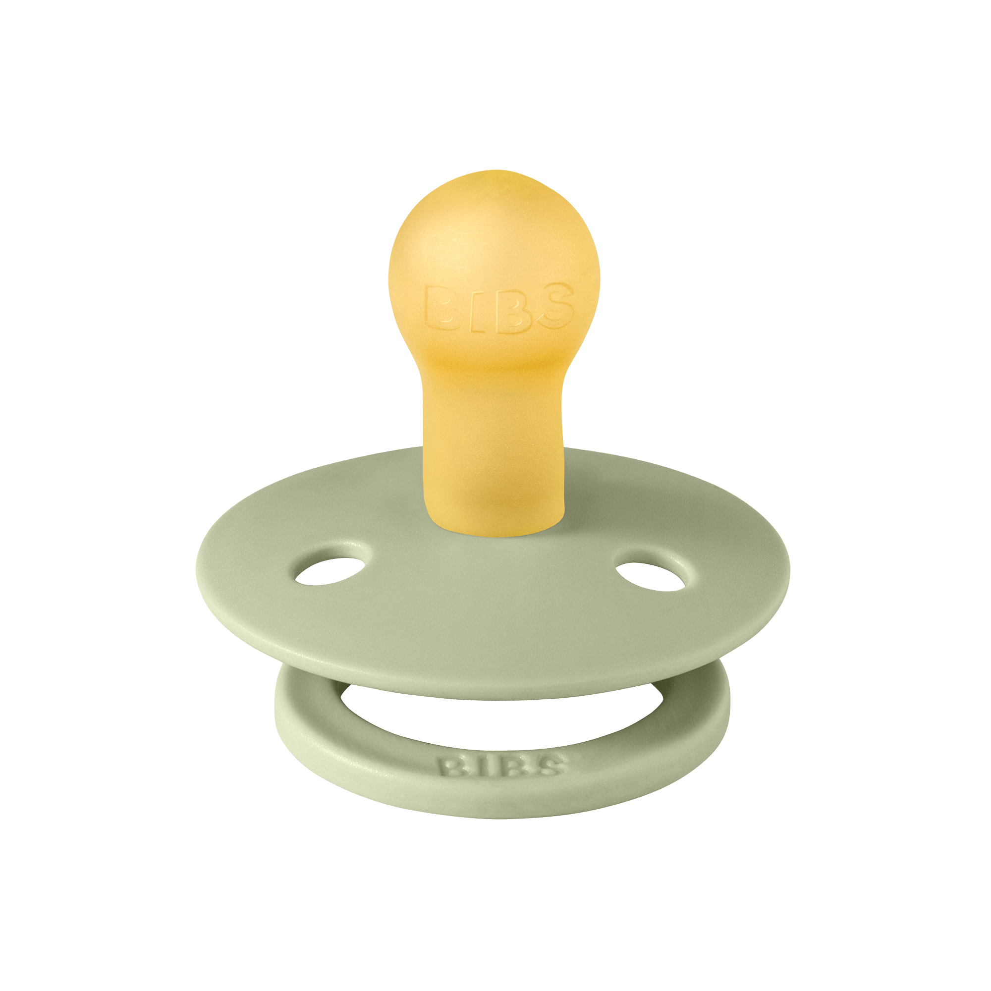 Bibs Studio Colour Jasmine Field Emzik - Sage