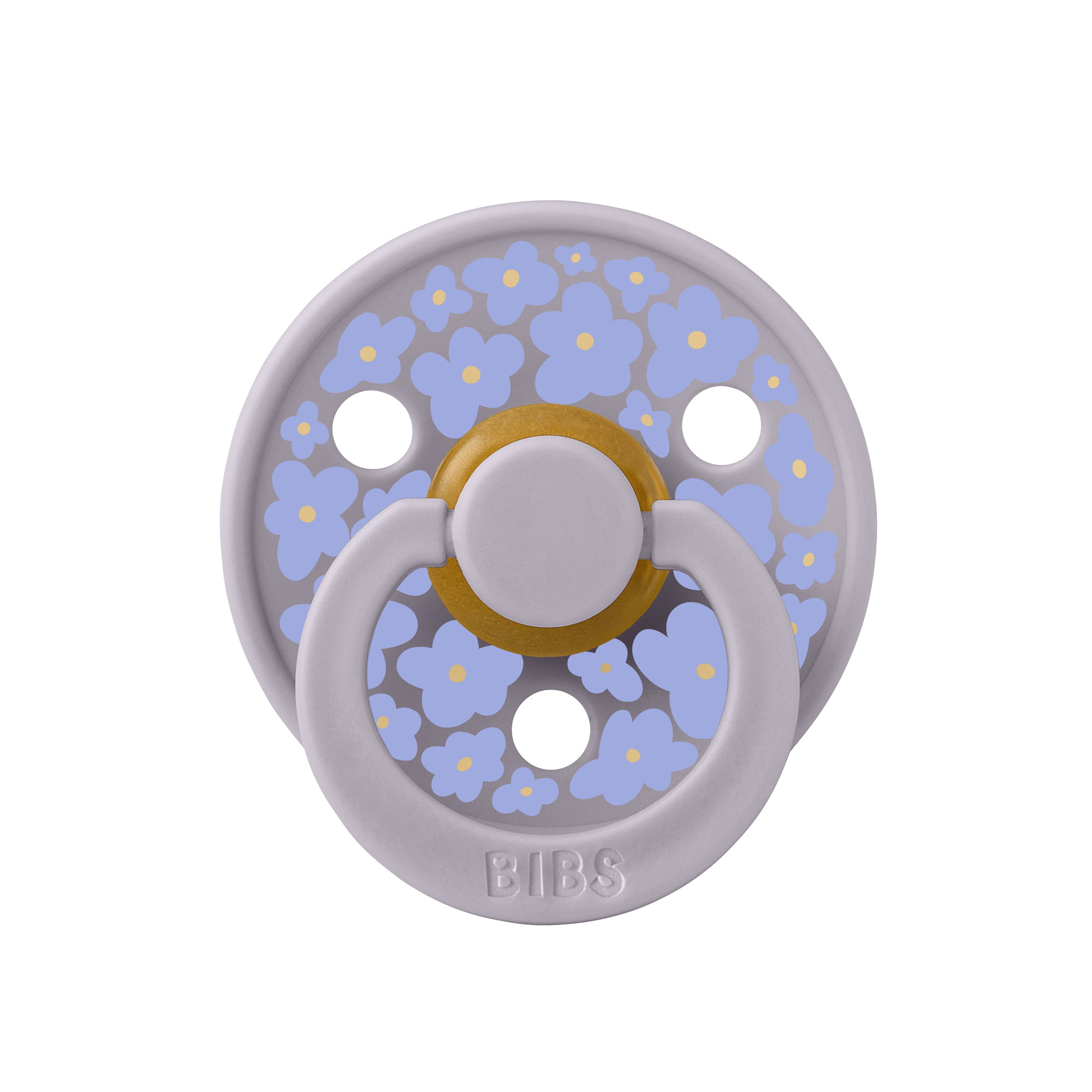 Bibs Studio Colour Jasmine Field Emzik - Fossil Grey