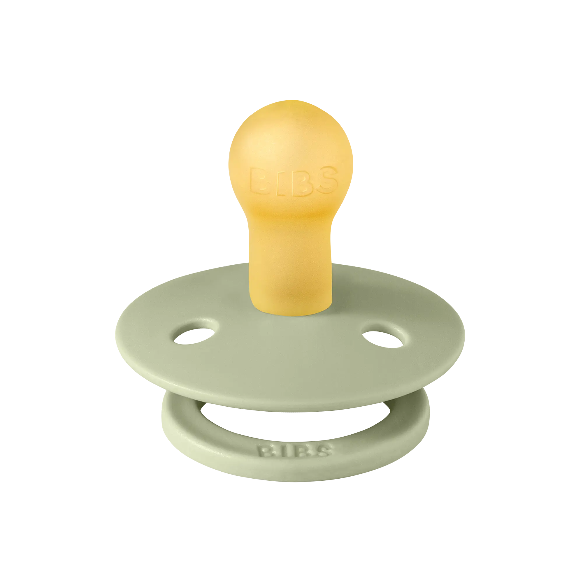 Bibs Studio Colour Bumblebee Friends Emzik-Sage