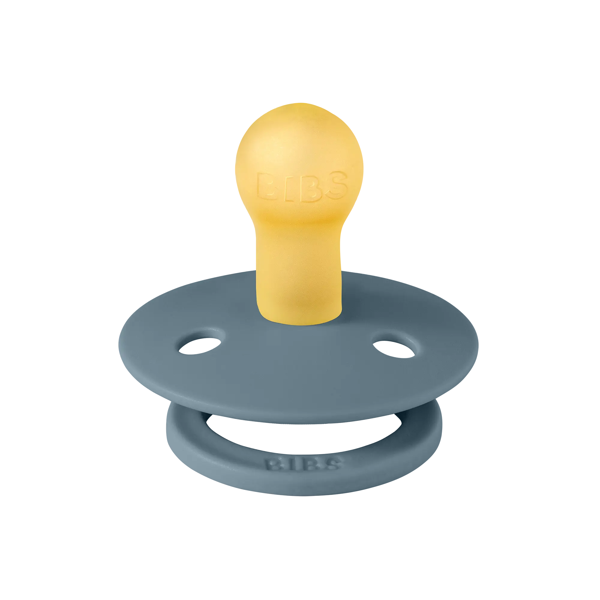 Bibs Studio Colour Bumblebee Friends Emzik-Petrol