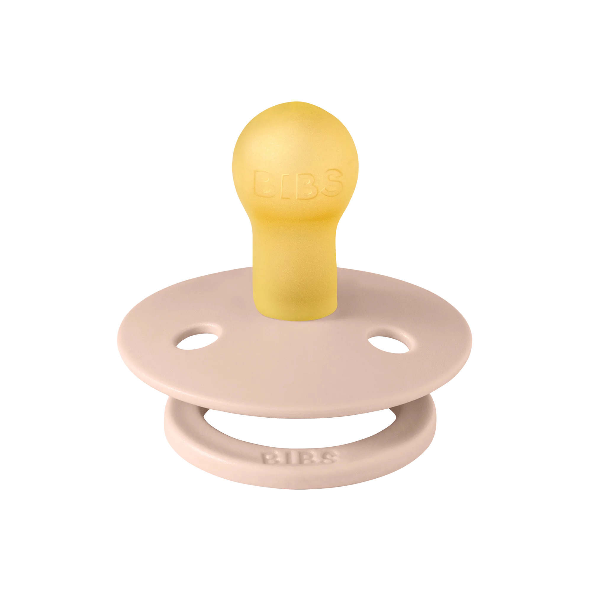 Bibs Studio Colour Ladybug Emzik-Blush