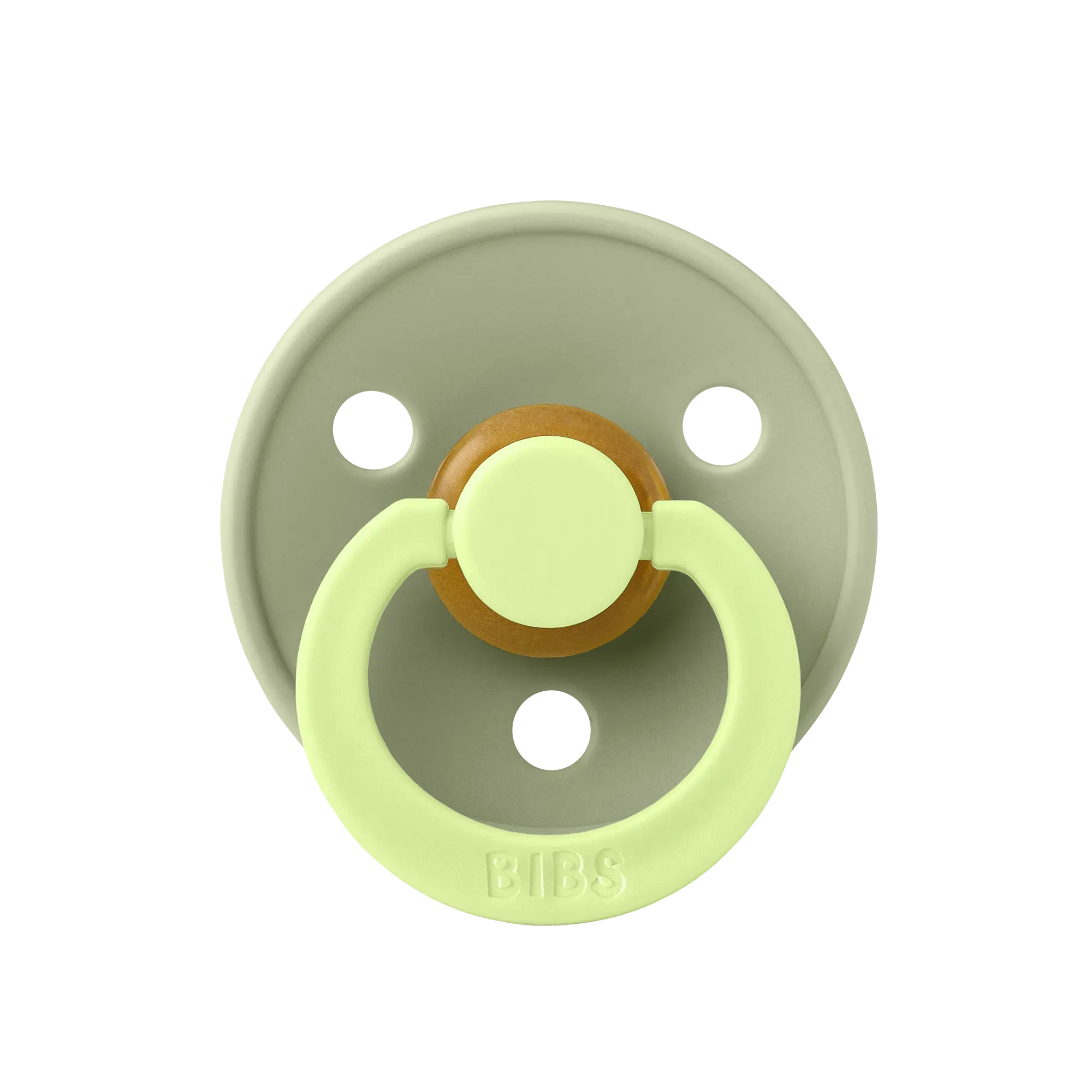 Bibs Studio Colour Fusion Emzik-Sage/Matcha