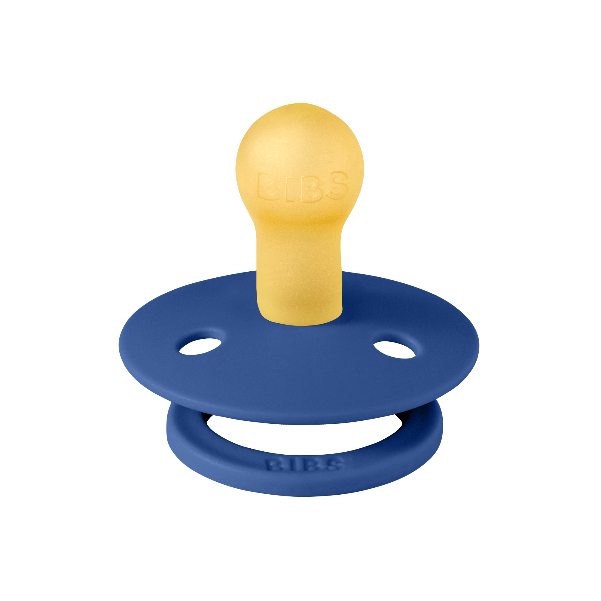 Bibs Colour Kauçuk Emzik - Cornflower