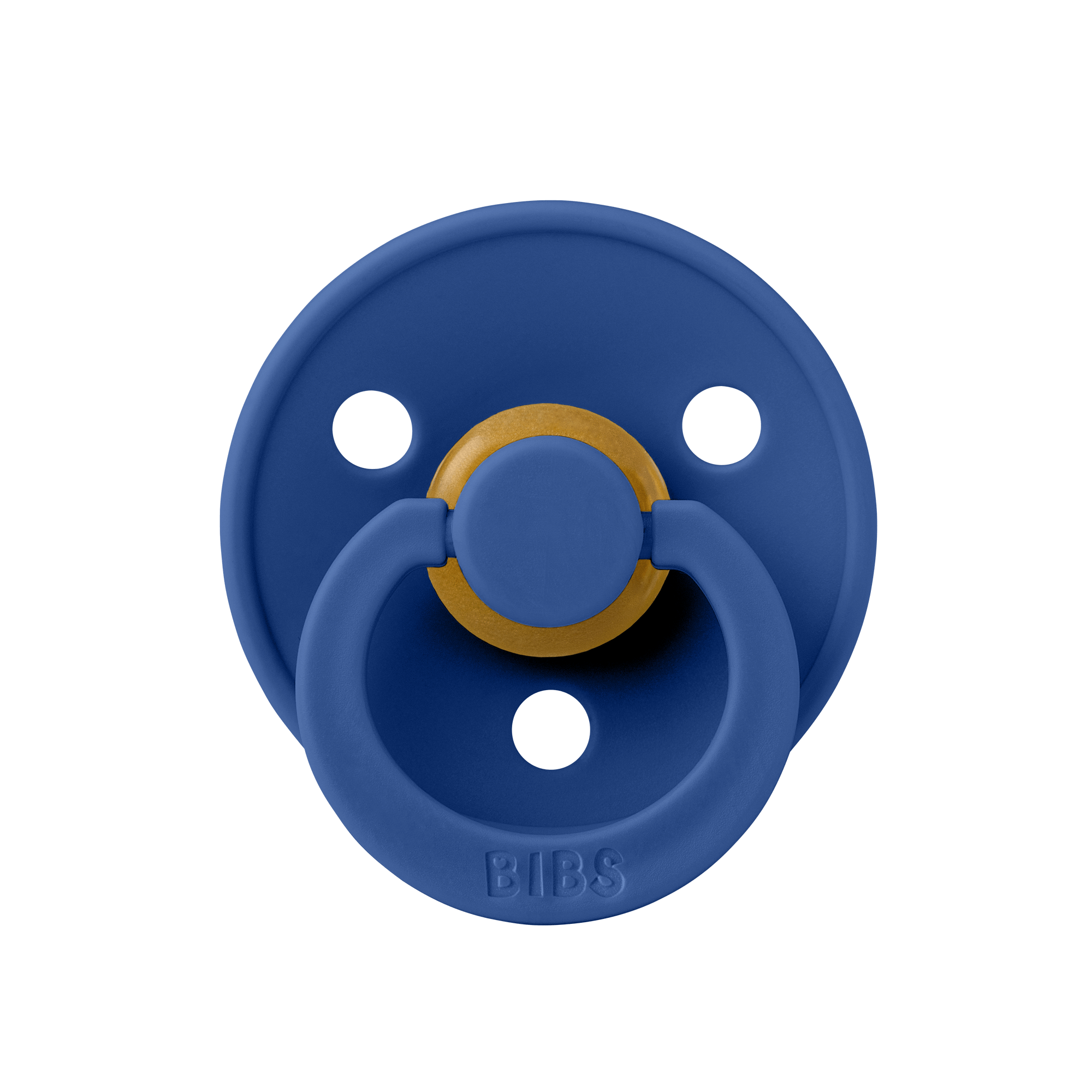 Bibs Colour Kauçuk Emzik - Cornflower