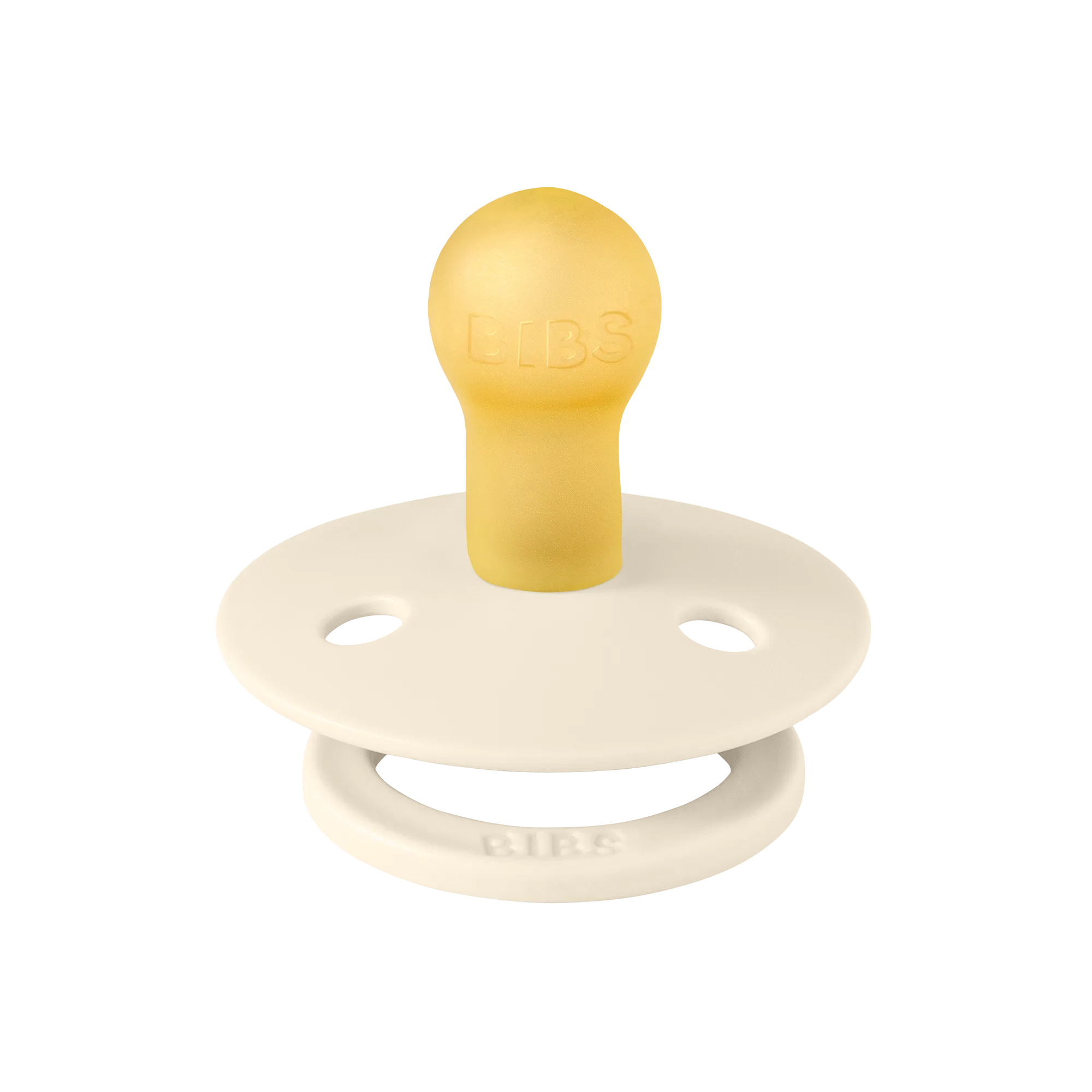 Bibs x Moomin Colour Friends Emzik-Ivory