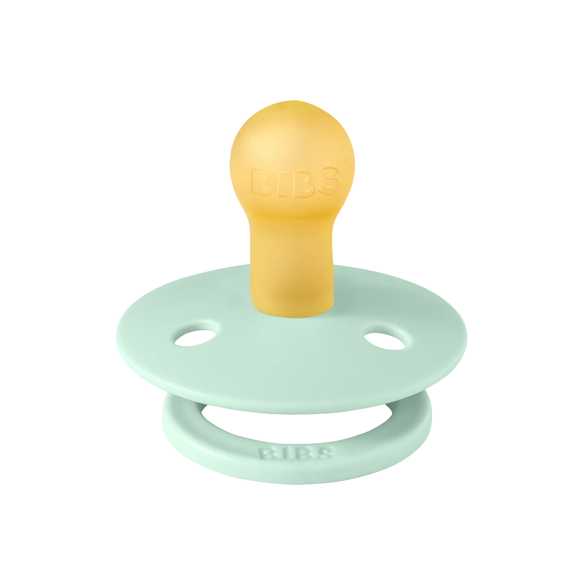 Bibs x Moomin Colour Sailing Emzik-Nordic Mint