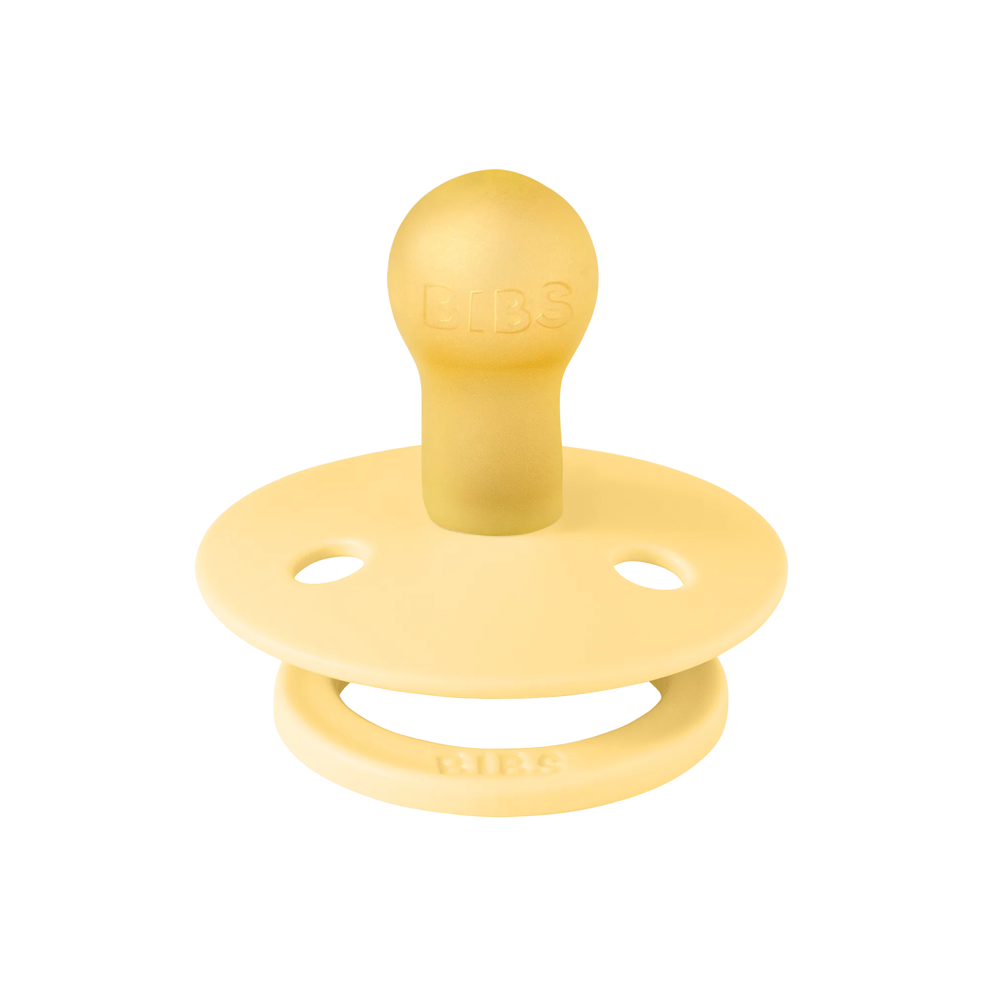 Bibs x Moomin Colour Sailing Friends Emzik-Pale Butter