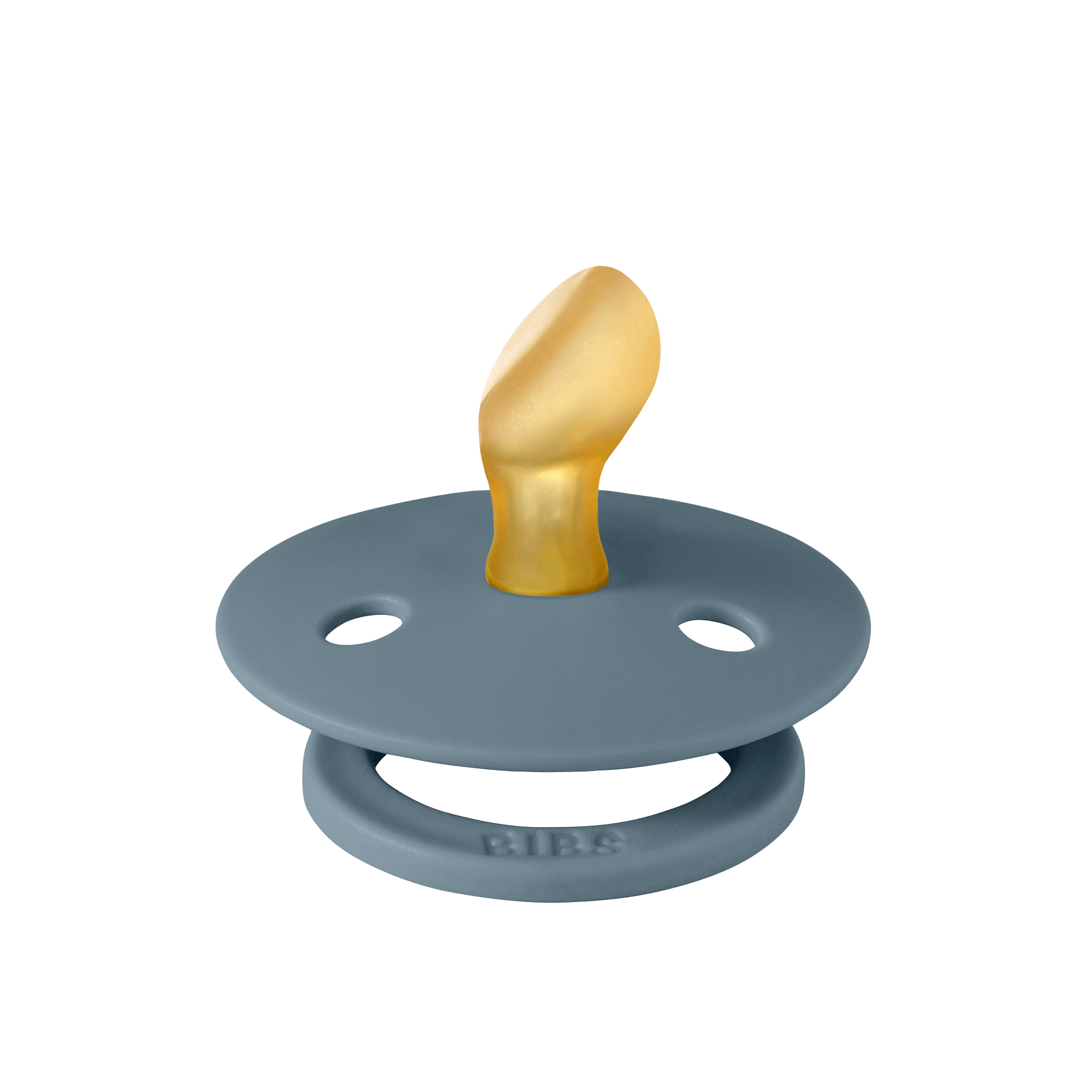 Bibs Colour Anatomik Damaklı Emzik-Petrol