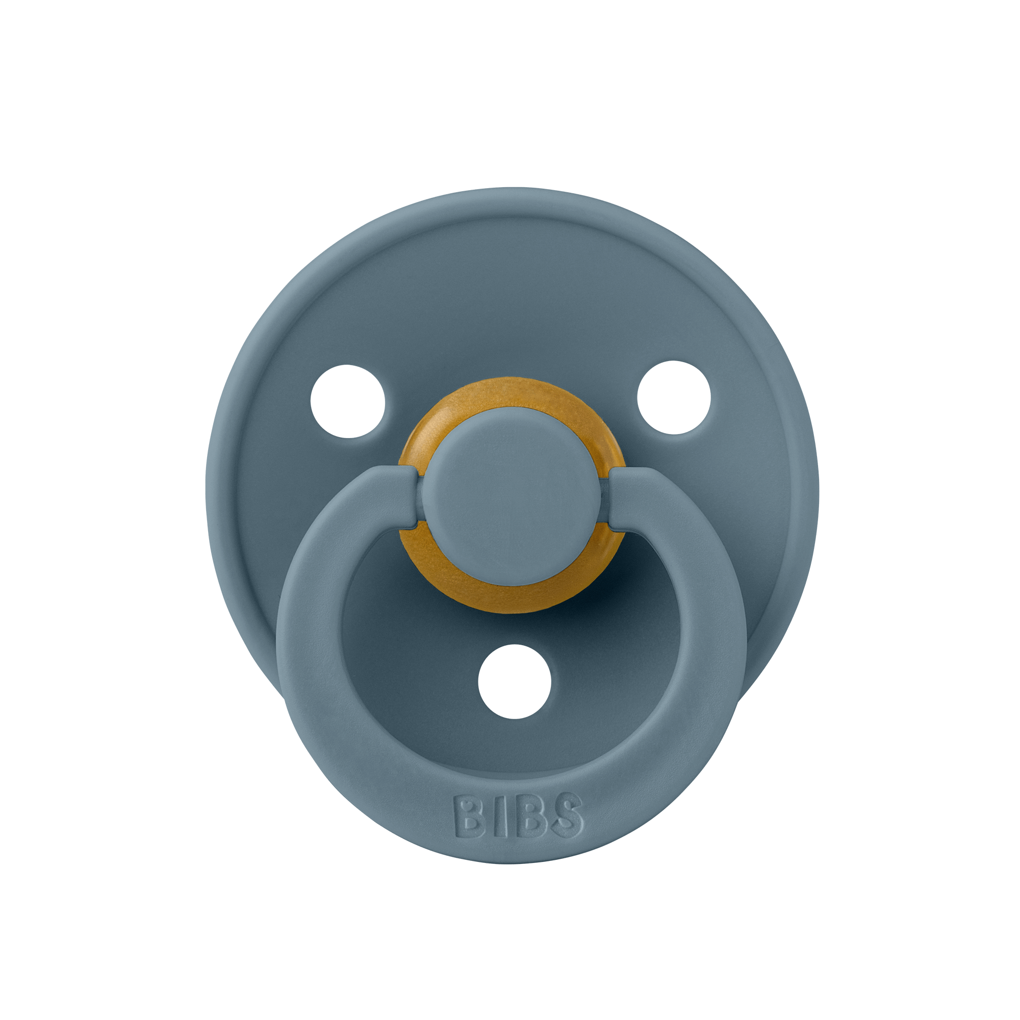 Bibs Colour Anatomik Damaklı Emzik-Petrol