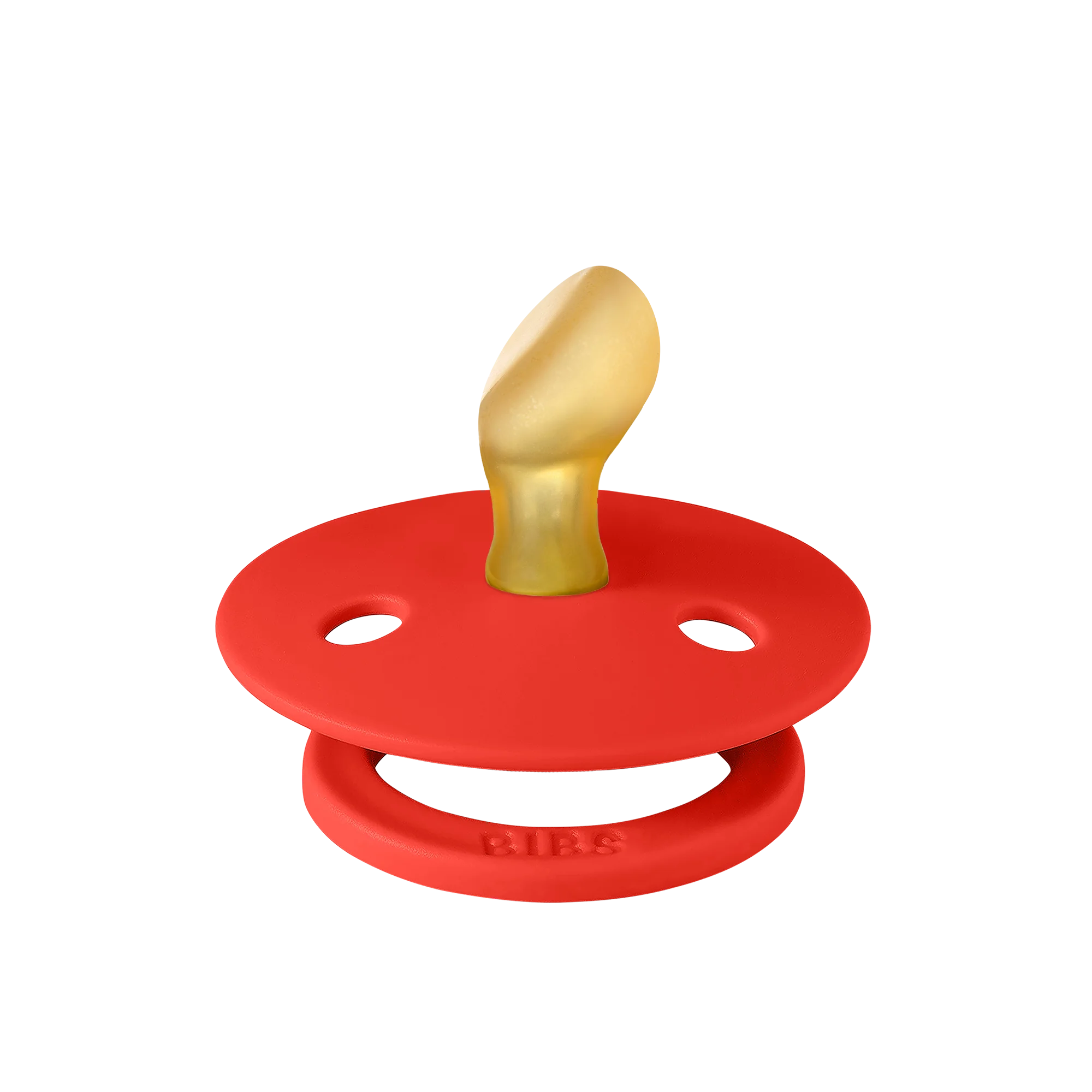 Bibs Colour Anatomik Damaklı Emzik- Candy Apple