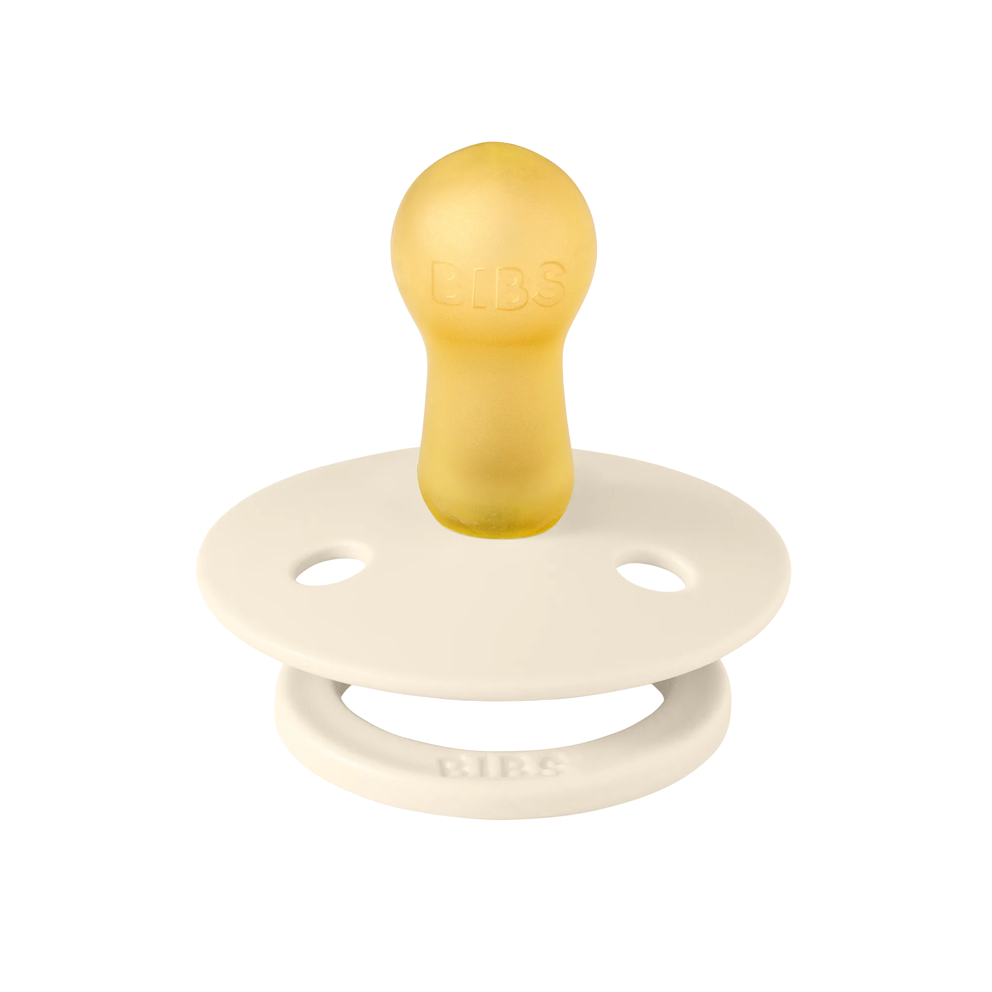 Bibs Colour Holiday Bow Emzik-Ivory Plum