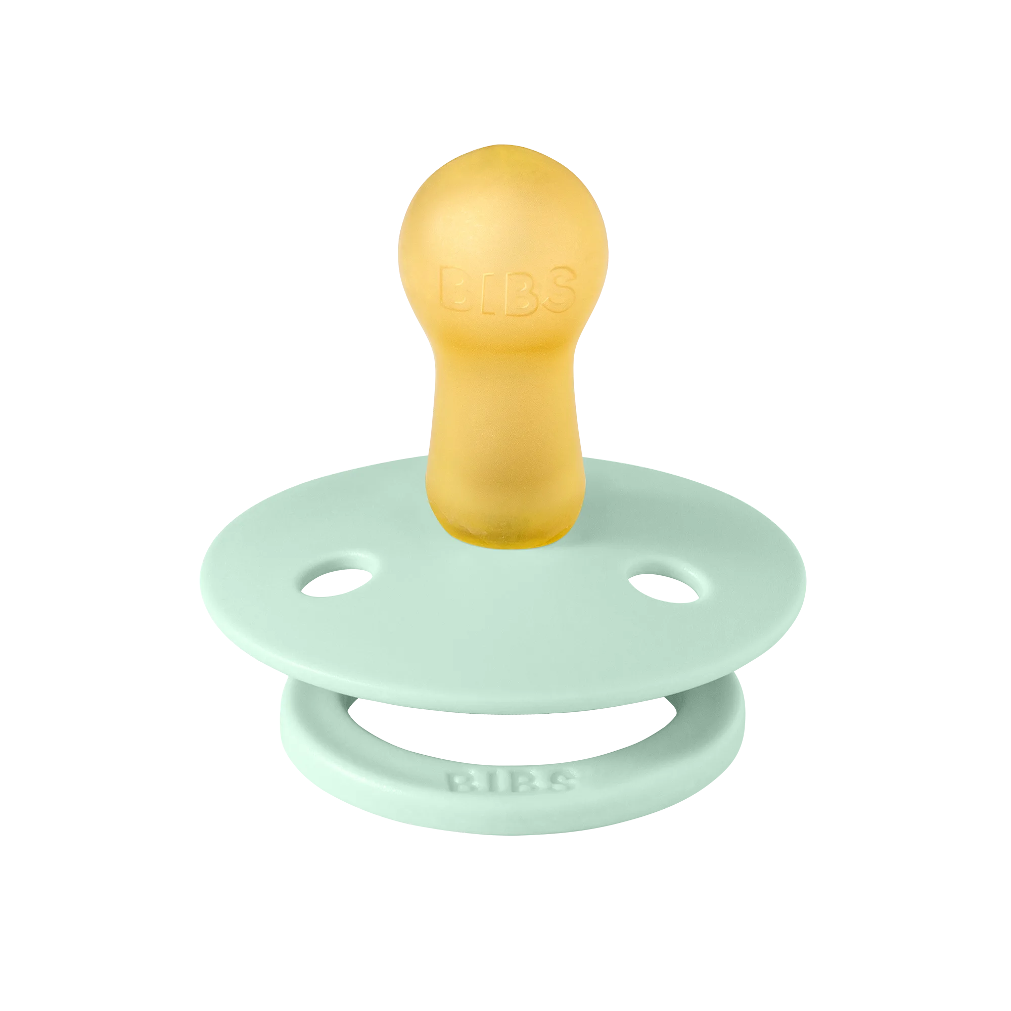 Bibs x Moomin Colour Sailing Emzik-Nordic Mint