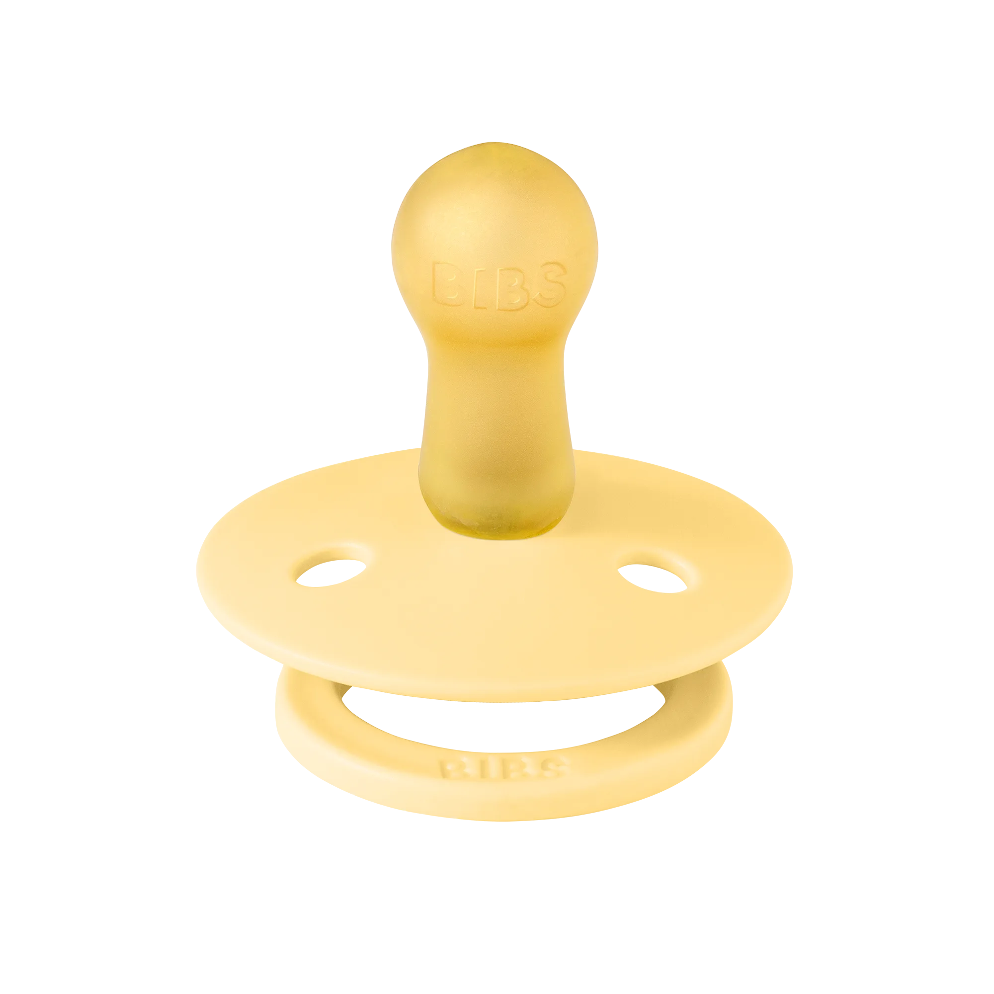 Bibs x Moomin Colour Sailing Friends Emzik-Pale Butter