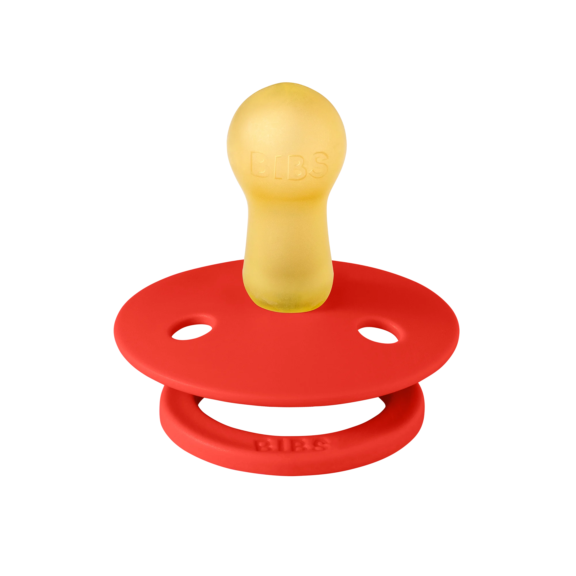 Bibs x Moomin Colour Dancing Emzik-Candy Apple