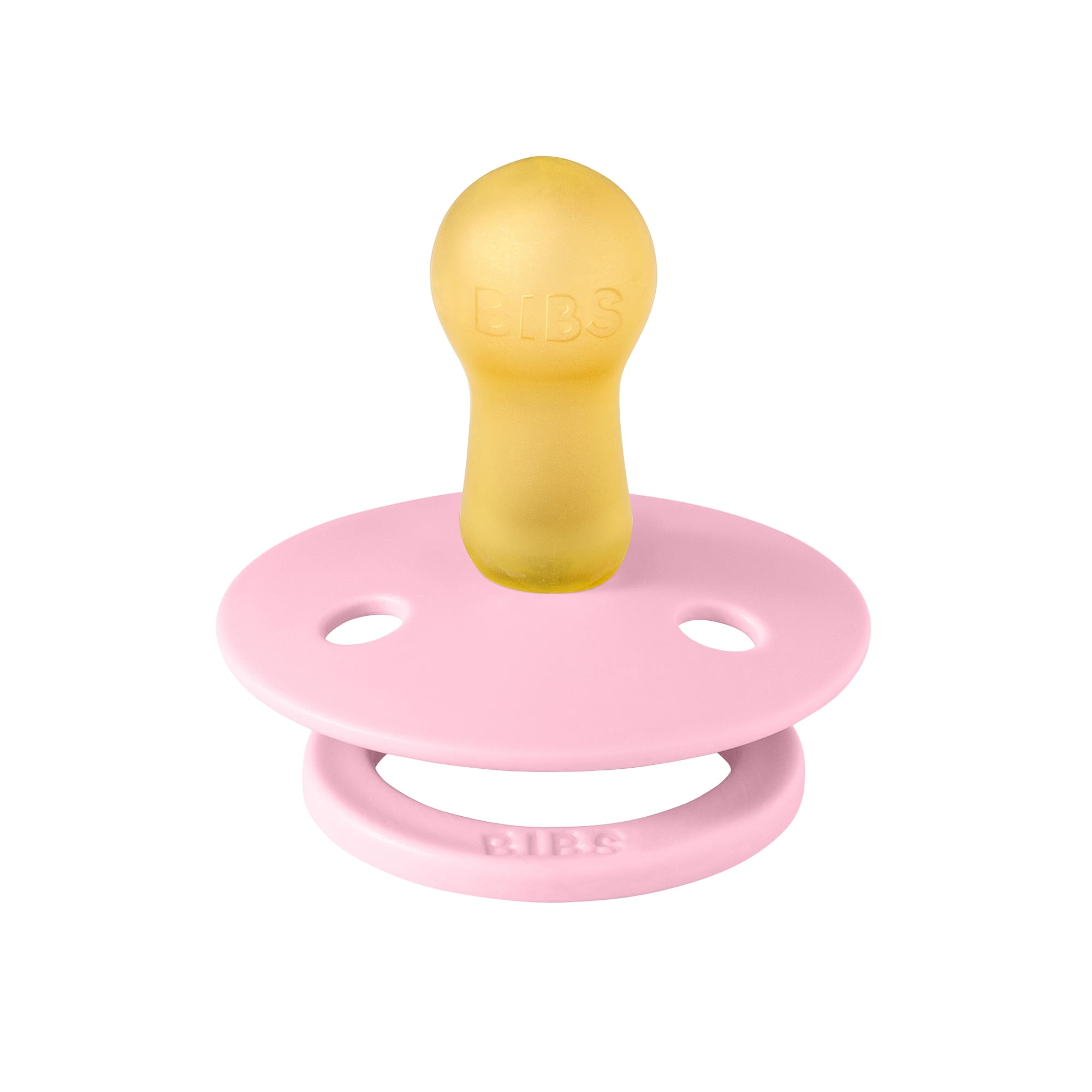 Bibs x Moomin Colour Dreaming Emzik-Baby Pink