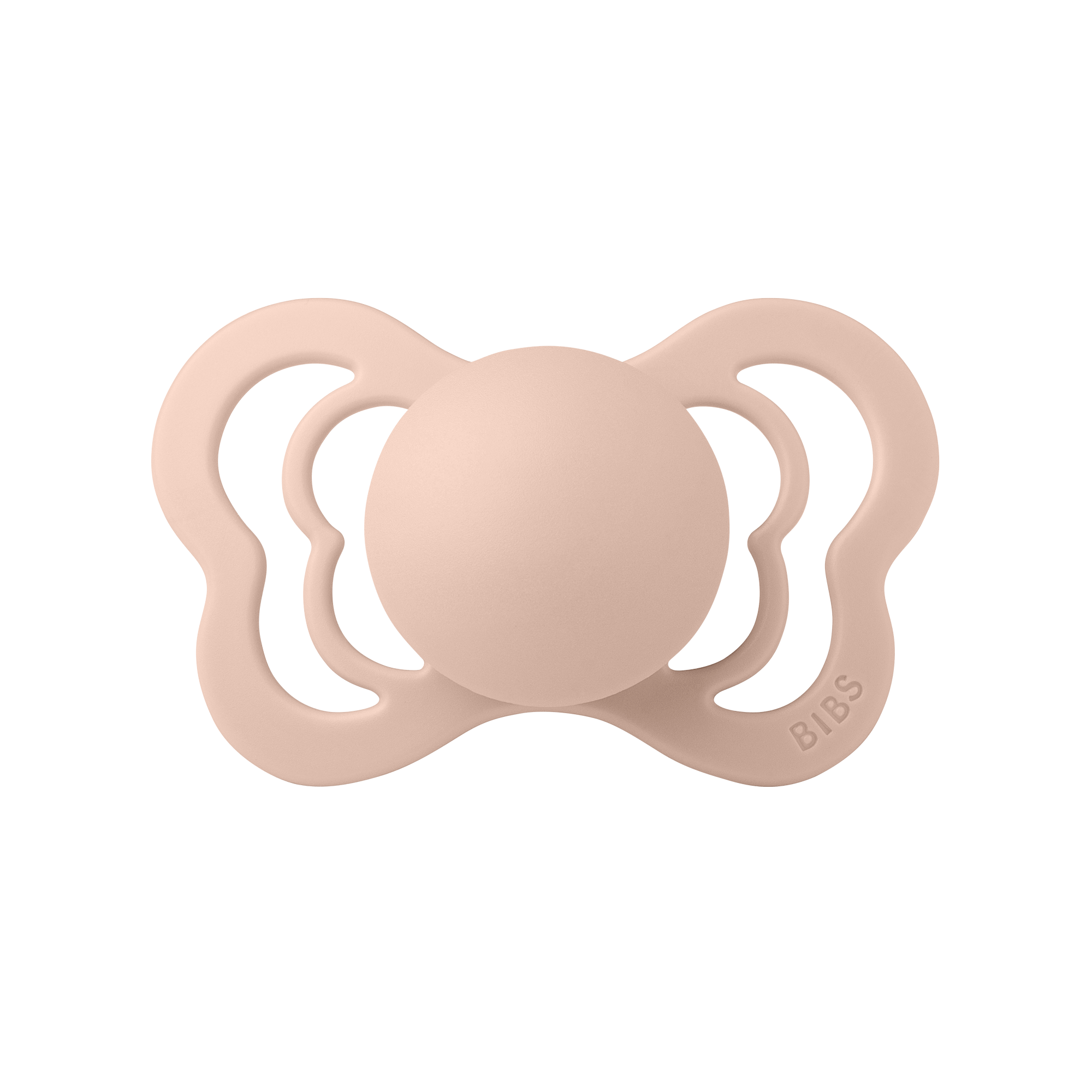Bibs Couture Kauçuk Emzik - Blush