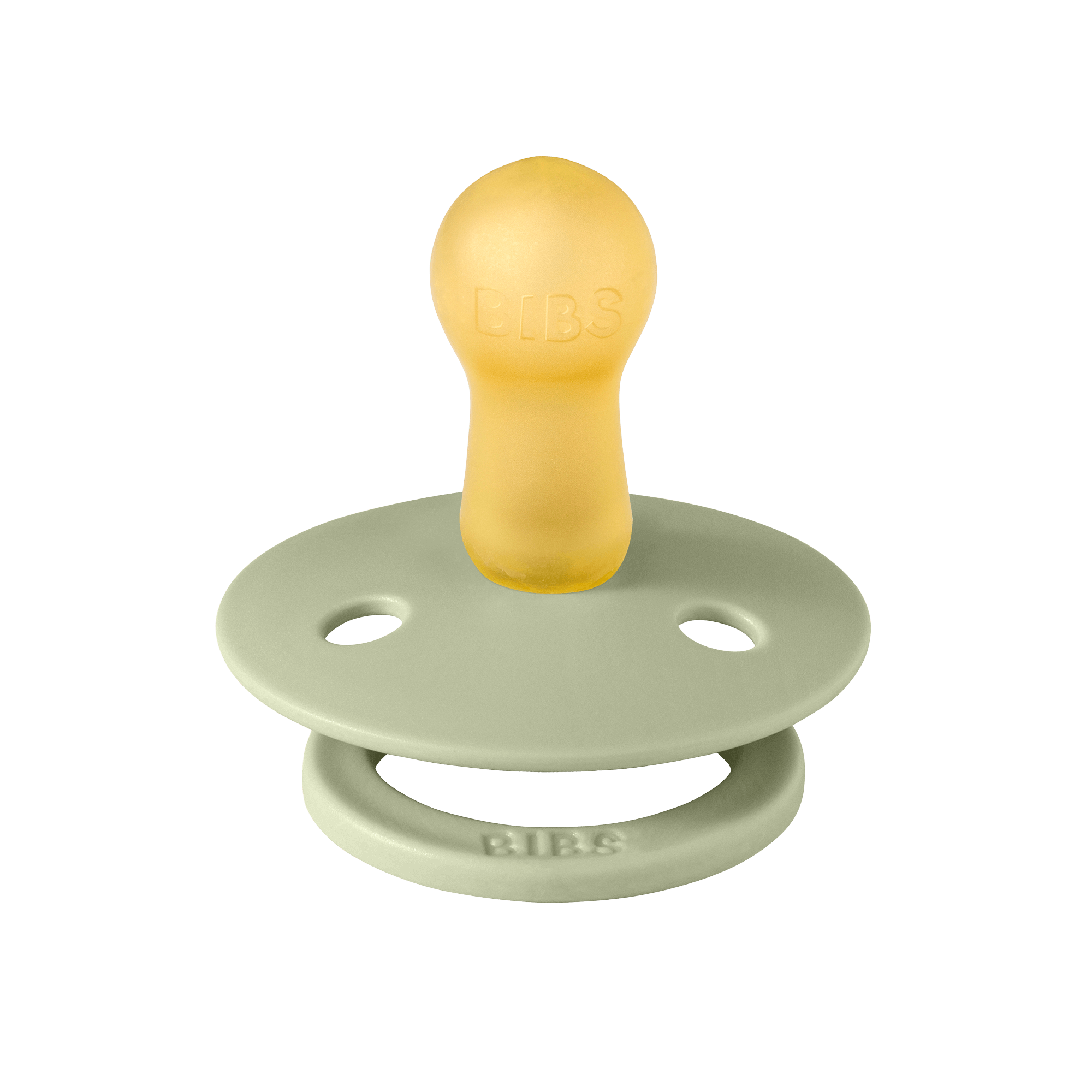 Bibs Studio Colour Jasmine Field Emzik - Sage