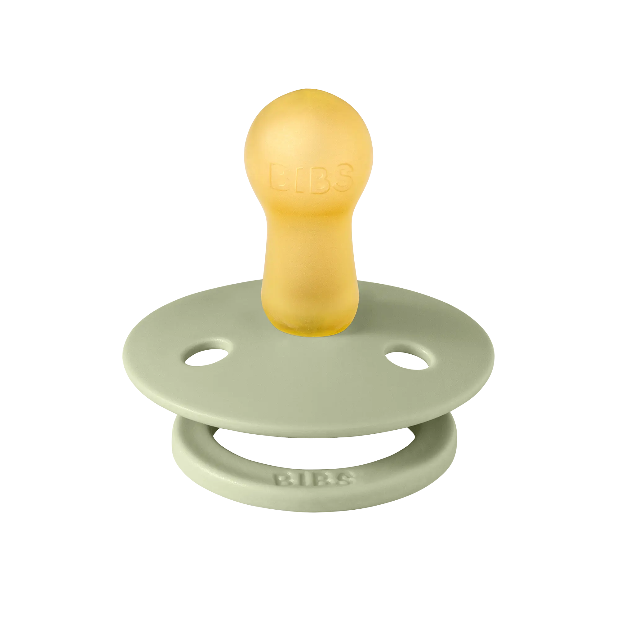 Bibs Studio Colour Bumblebee Friends Emzik-Sage