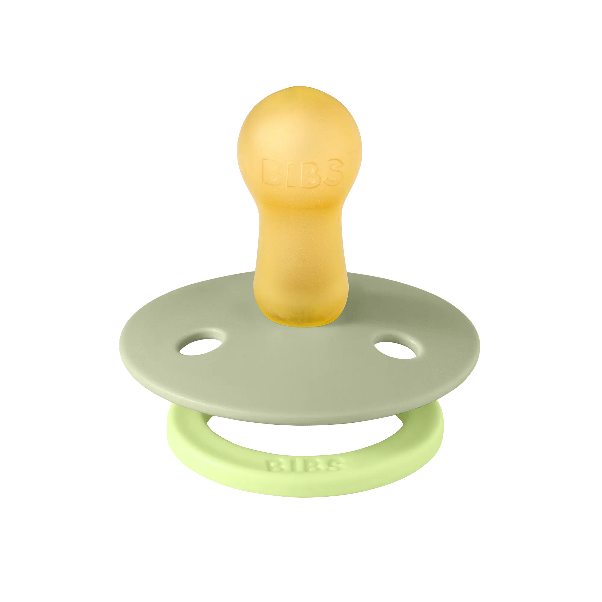 Bibs Studio Colour Fusion Emzik-Sage/Matcha