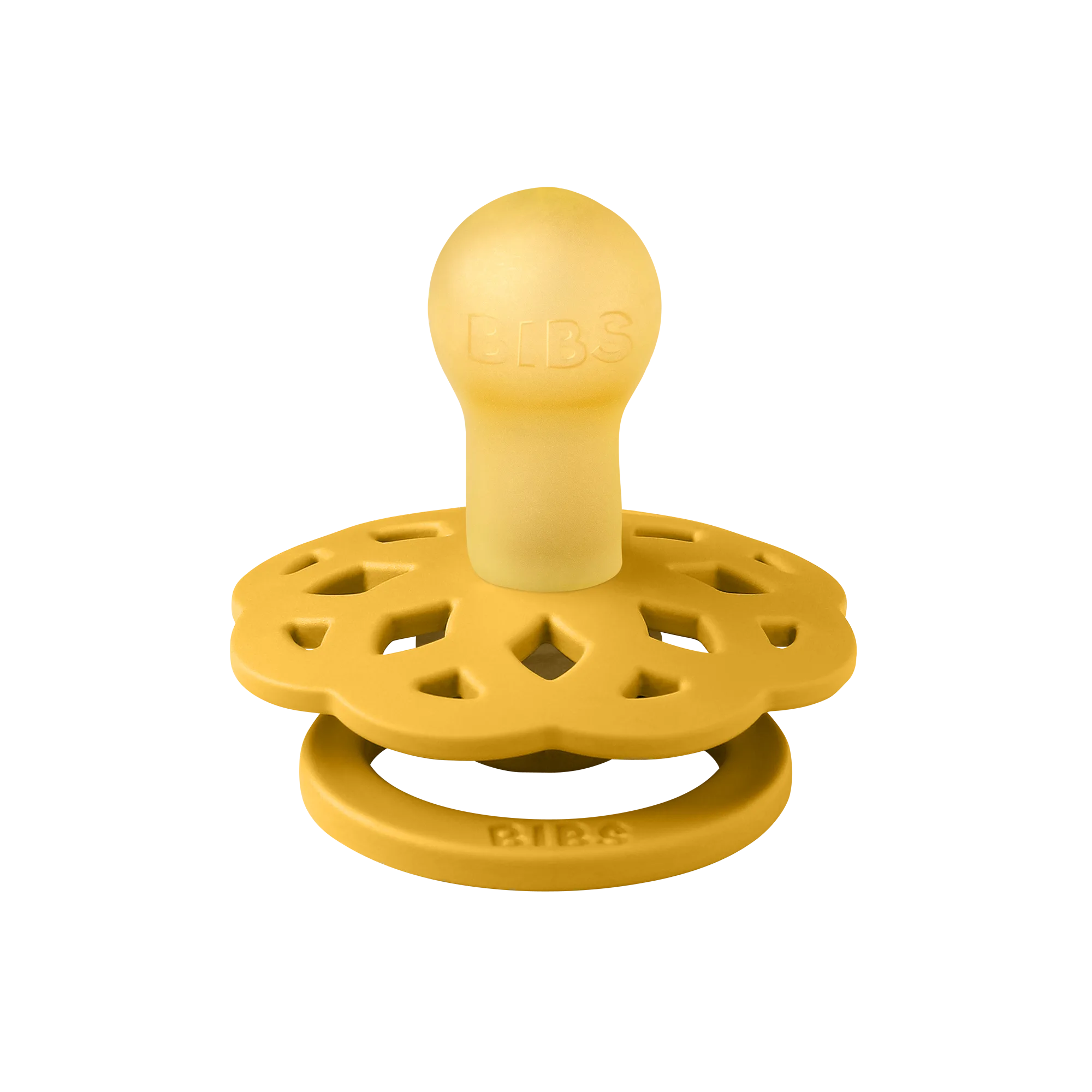 BIBS Boheme Kauçuk Emzik -Honey Bee