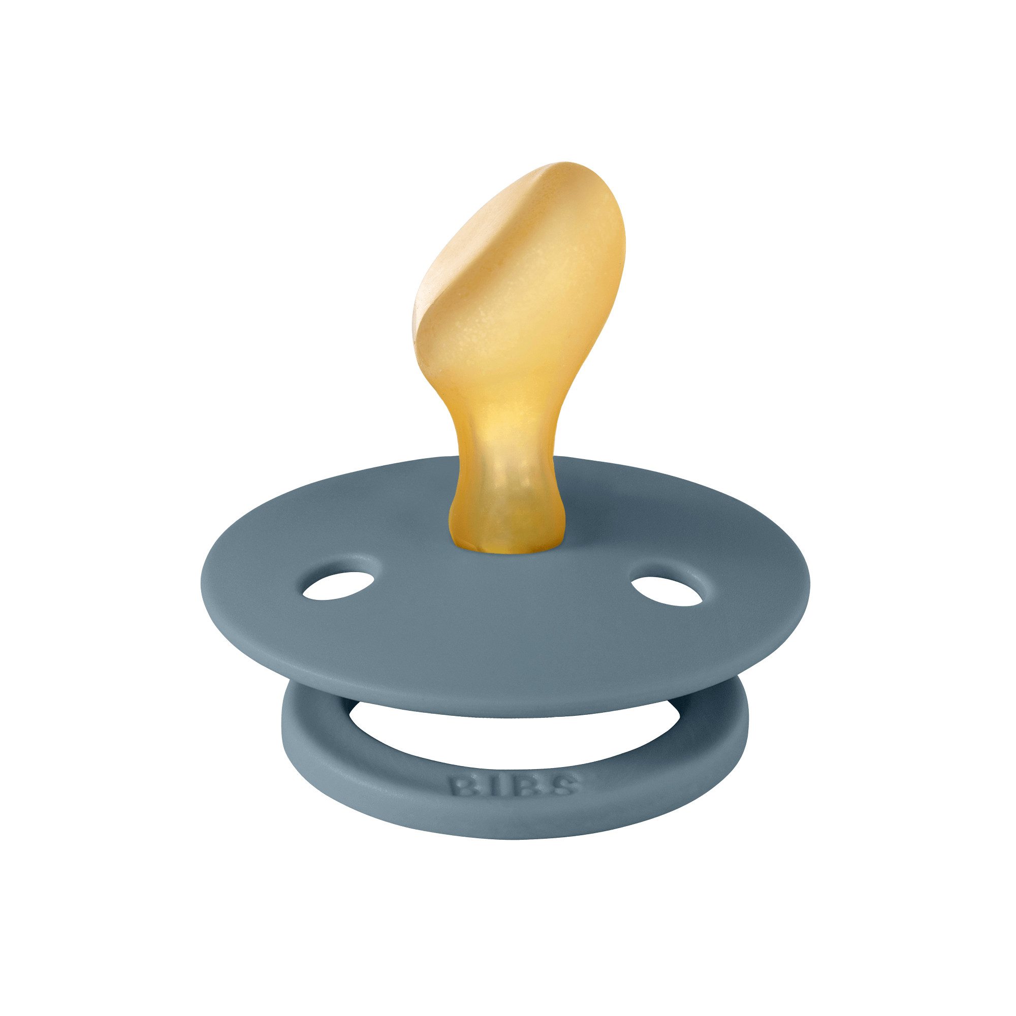 Bibs Colour Anatomik Damaklı Emzik-Petrol