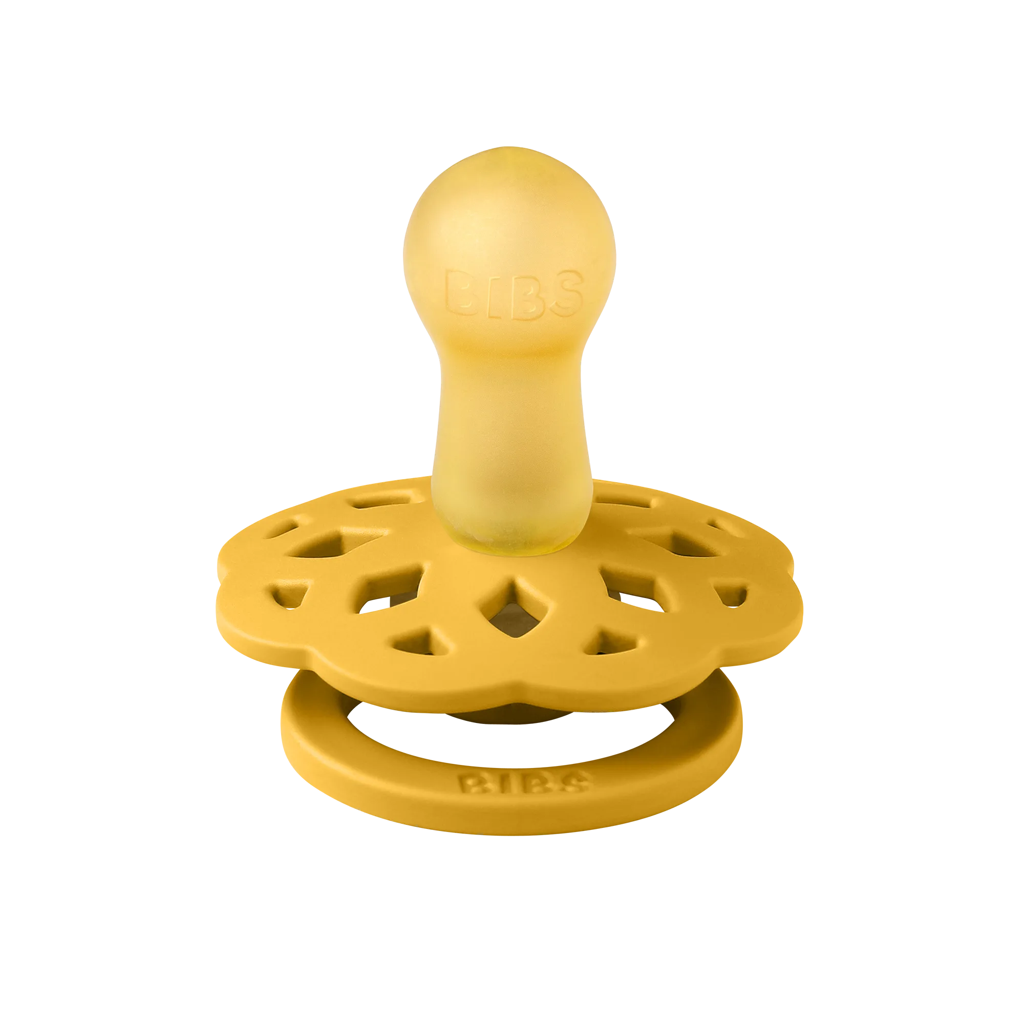 BIBS Boheme Kauçuk Emzik -Honey Bee