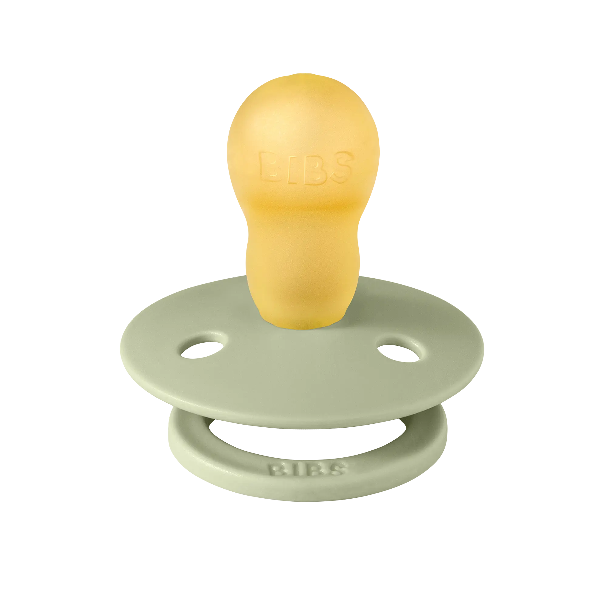 Bibs Studio Colour Bumblebee Friends Emzik-Sage