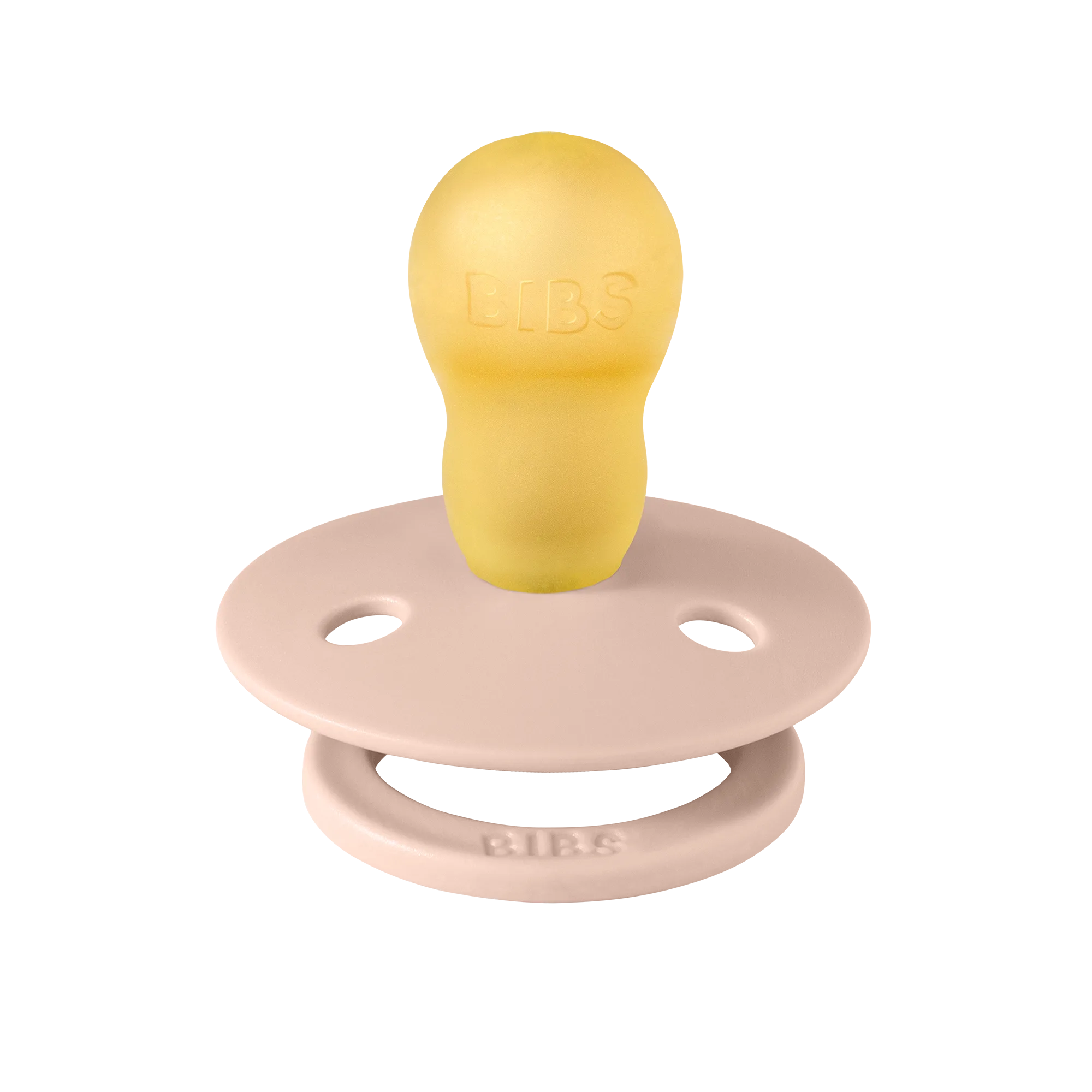 Bibs Studio Colour Ladybug Emzik-Blush