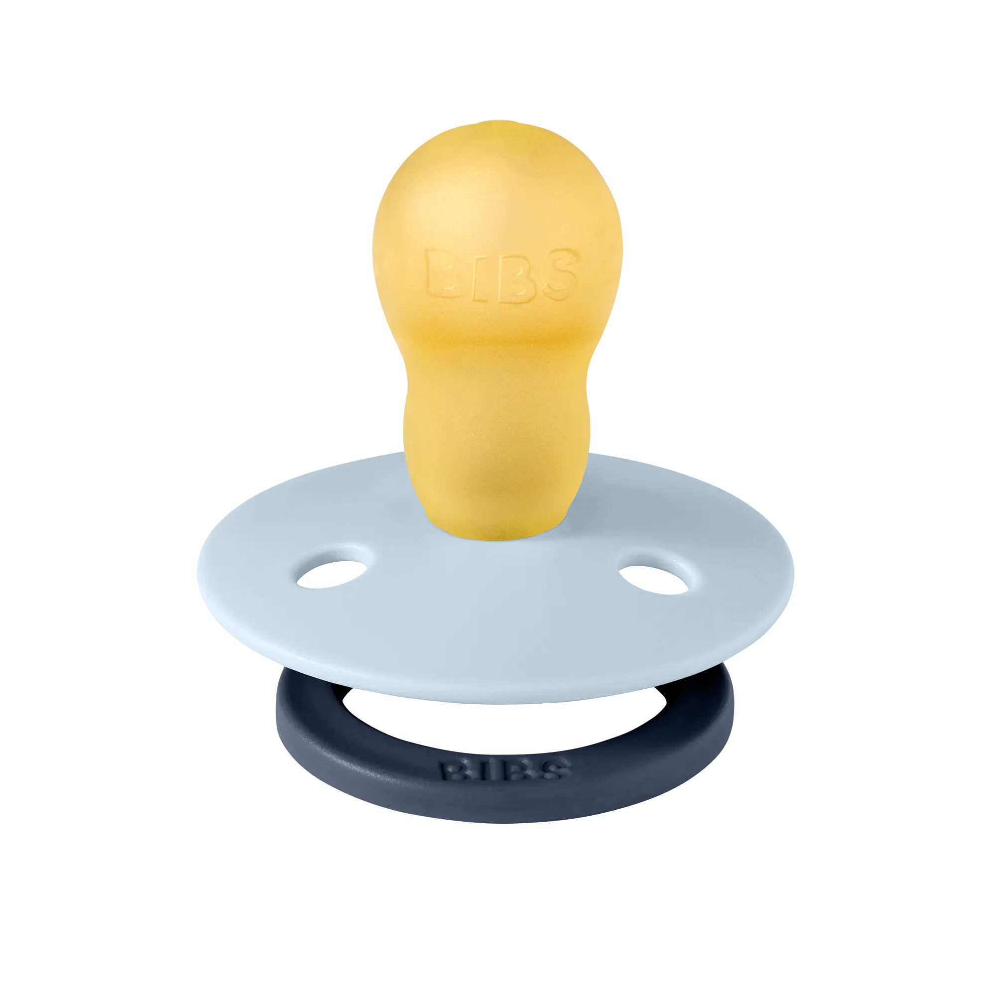 Bibs Studio Colour Fusion Emzik-Baby Blue/Deep Space