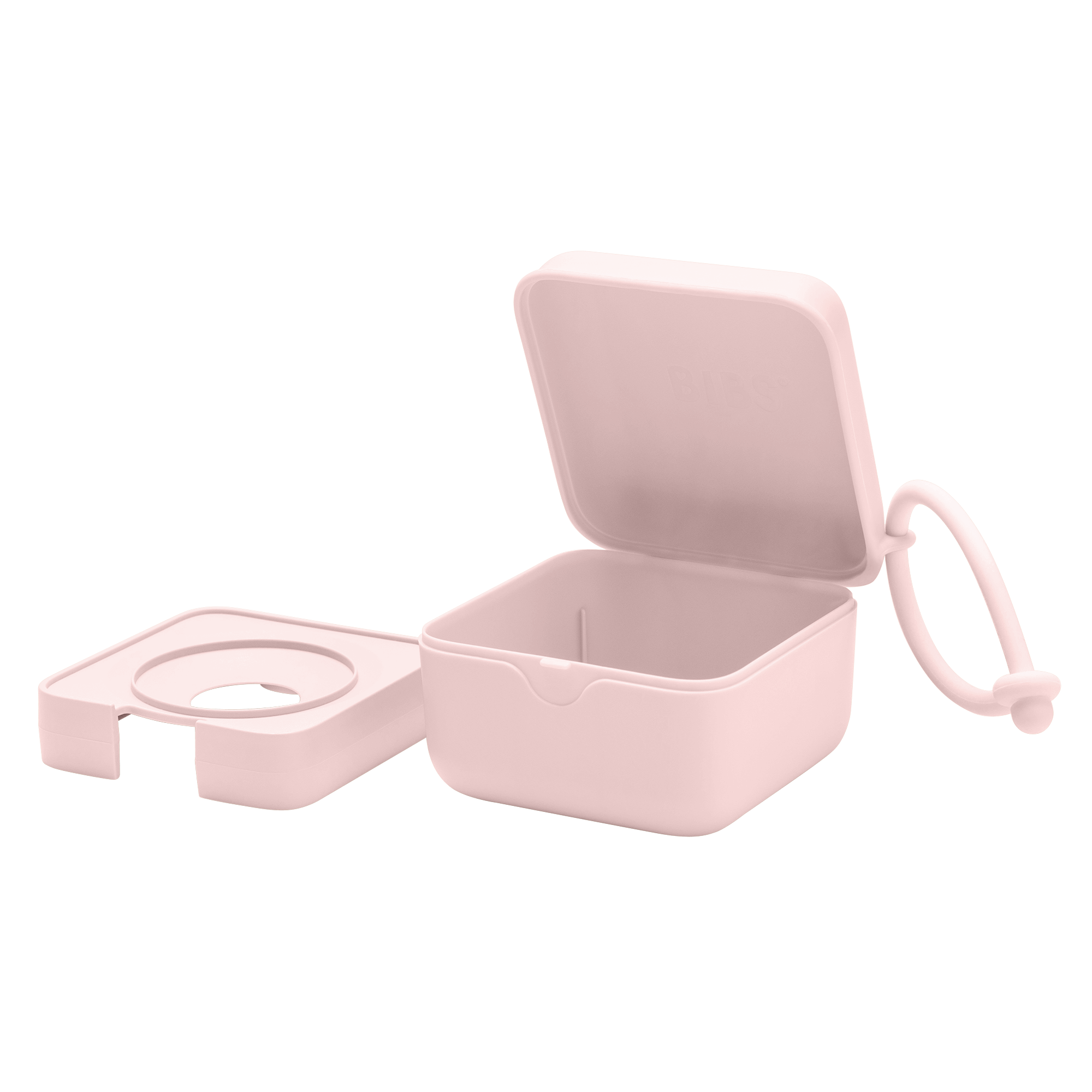 BIBS Pacifier Box Emzik Kutusu Blossom