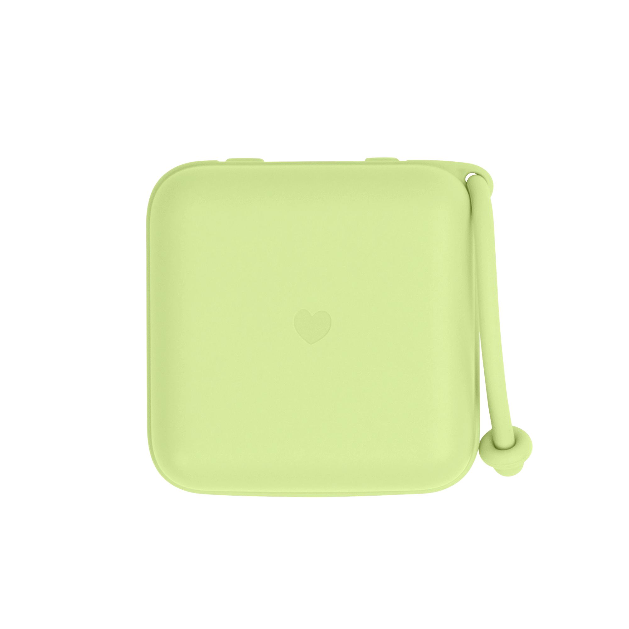 BIBS Pacifier Box Emzik Kutusu Matcha