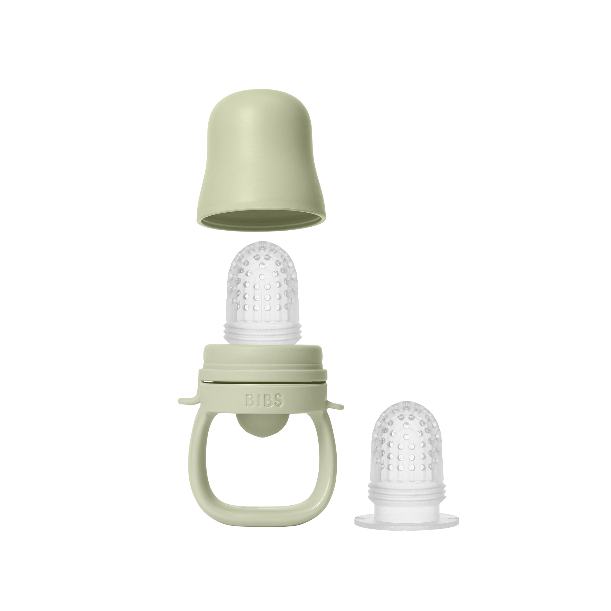 Bibs Silikon Meyve ve Sebze Filesi- Sage