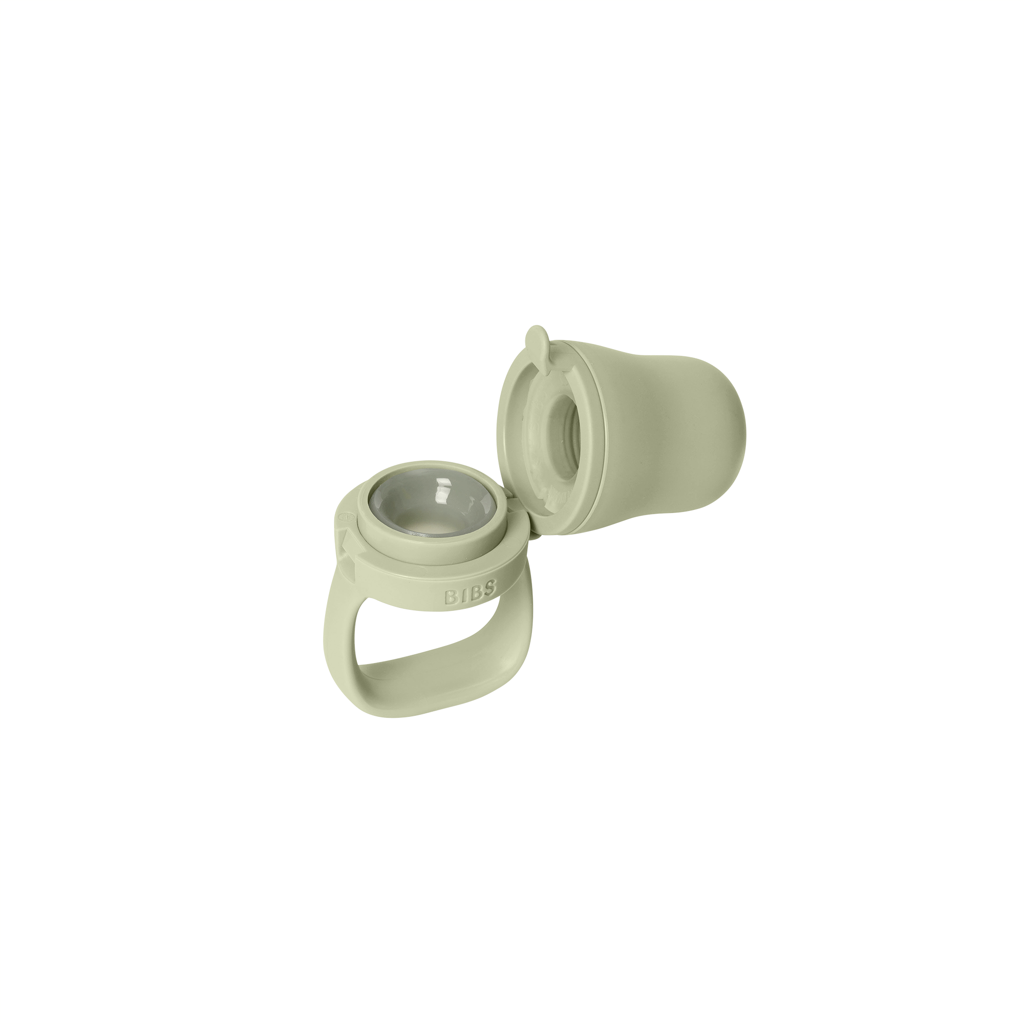 Bibs Silikon Meyve ve Sebze Filesi- Sage