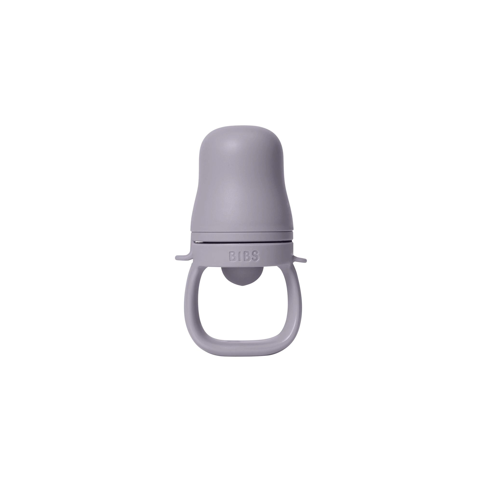 Bibs Silikon Meyve ve Sebze Filesi- Fossil Grey