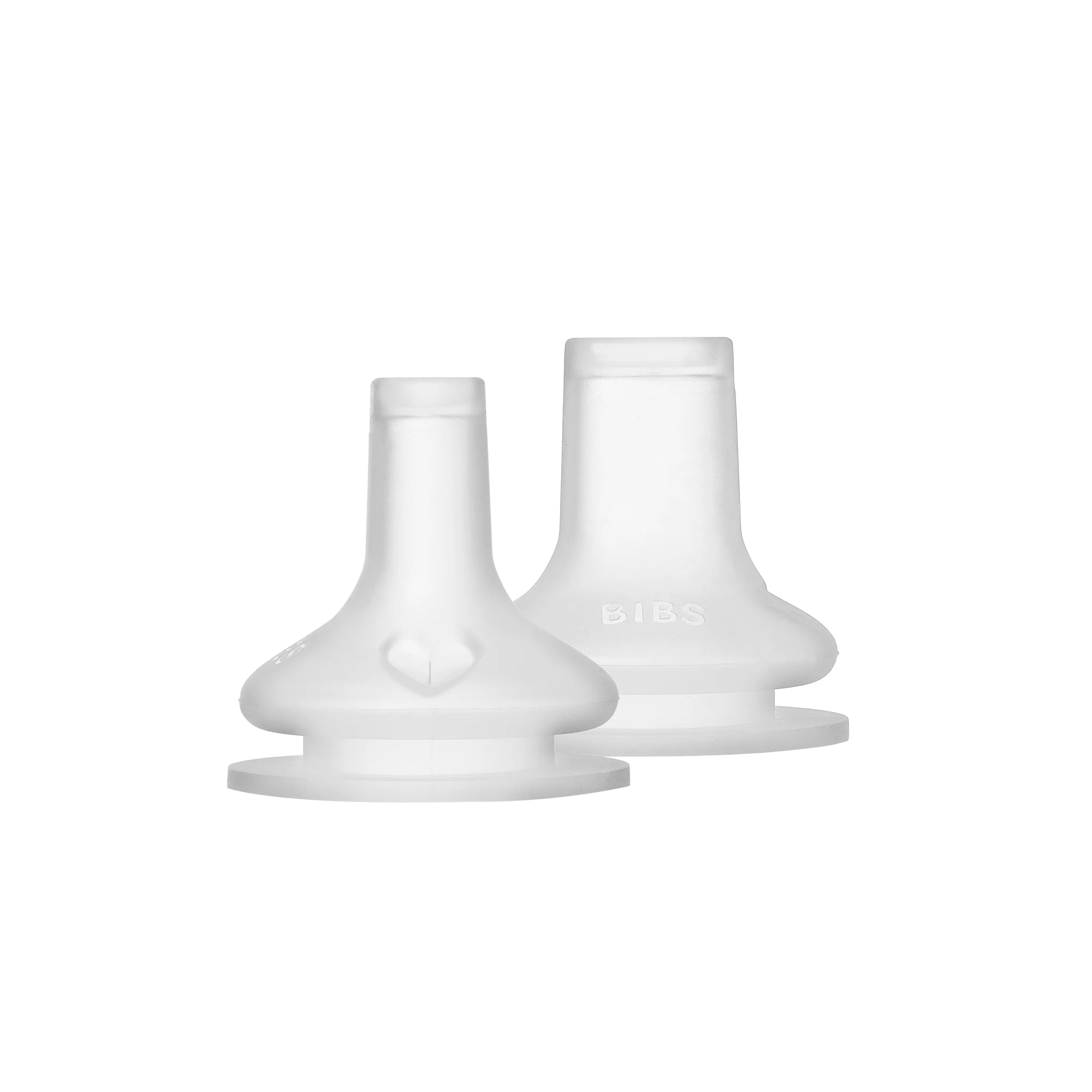 Bibs Baby Sippy Bottle İkili Silikon Uç