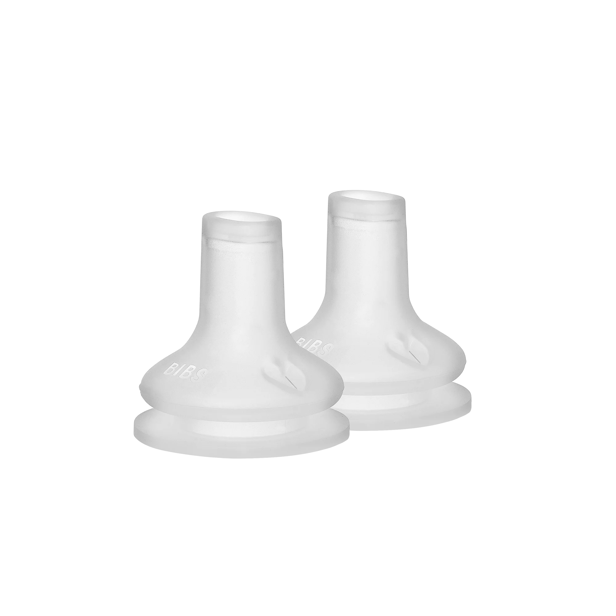 Bibs Baby Sippy Bottle İkili Silikon Uç