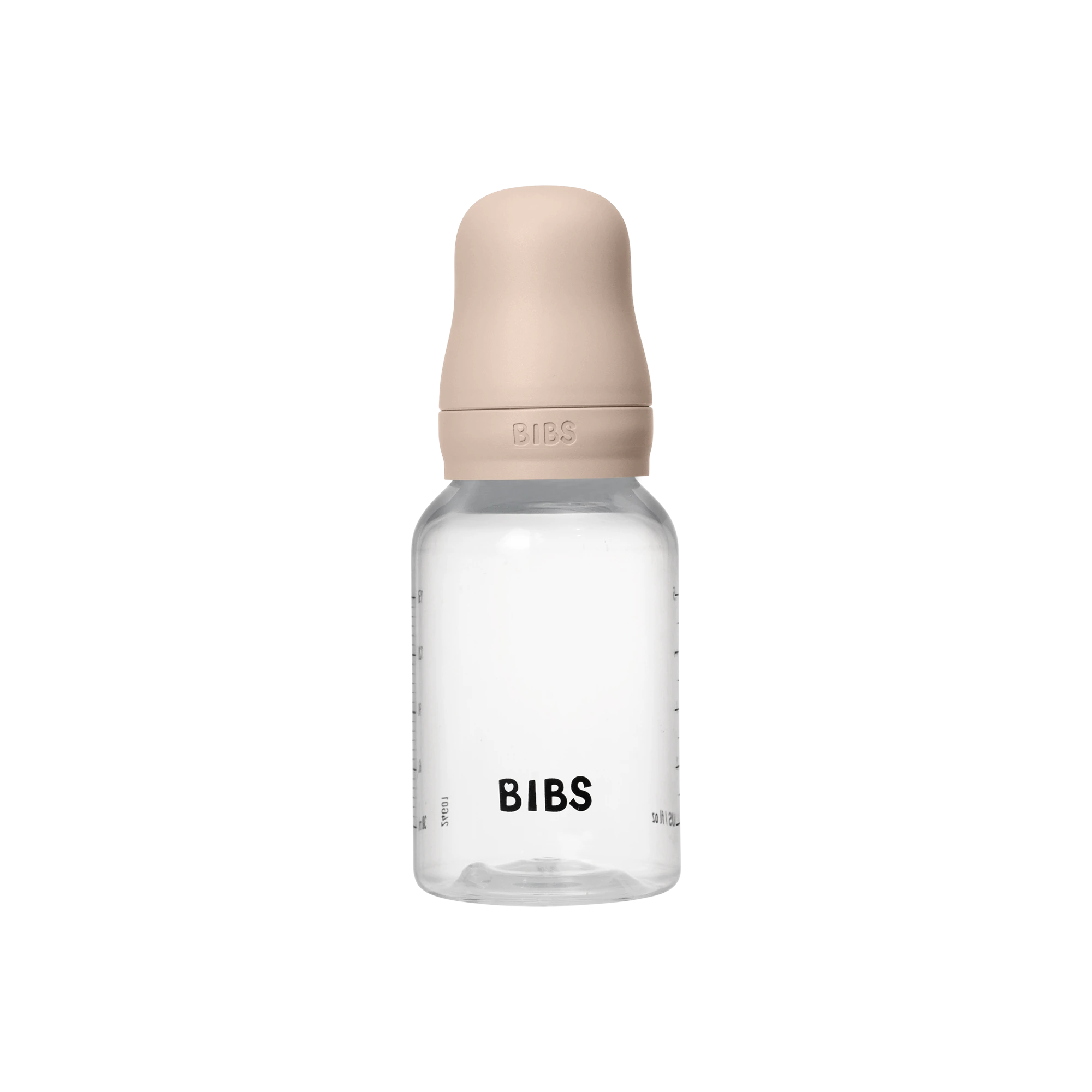 BIBS Baby PP Bottle Complete Set Silikon Uç Biberon Blush 150 ml