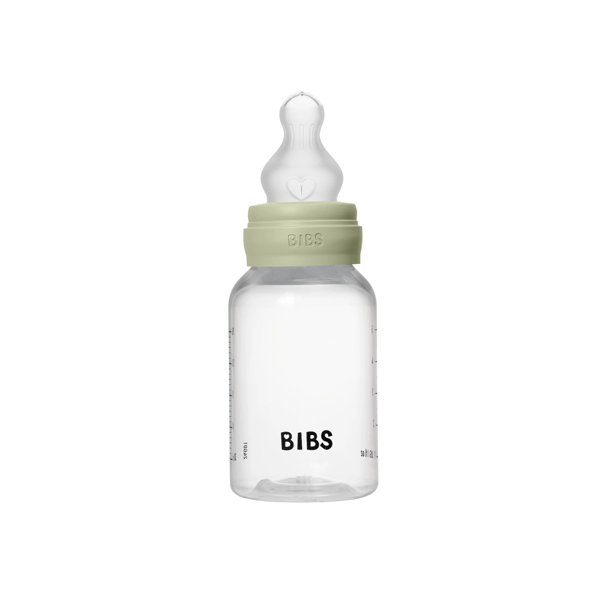 BIBS Baby PP Bottle Complete Set Silikon Uç Biberon Sage 150 ml