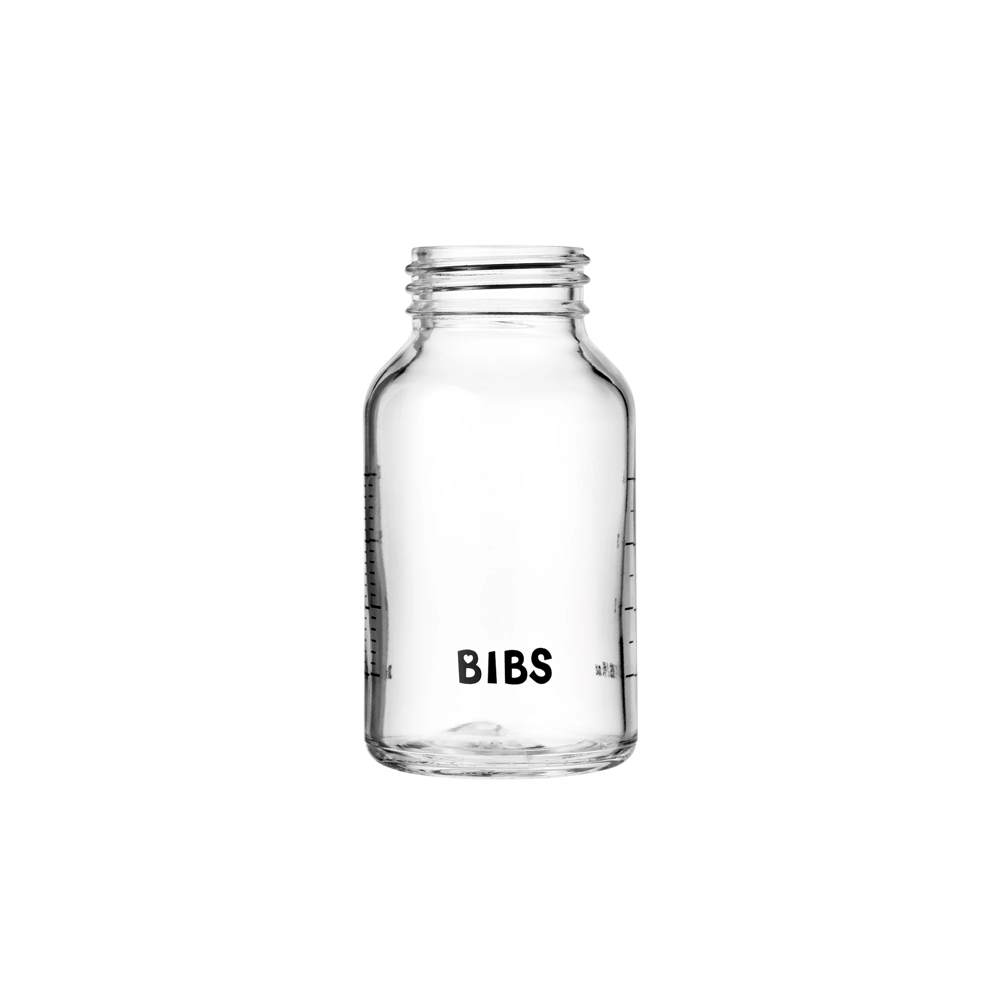 BIBS Baby Bottle Cam Biberon Şişesi 120 ml