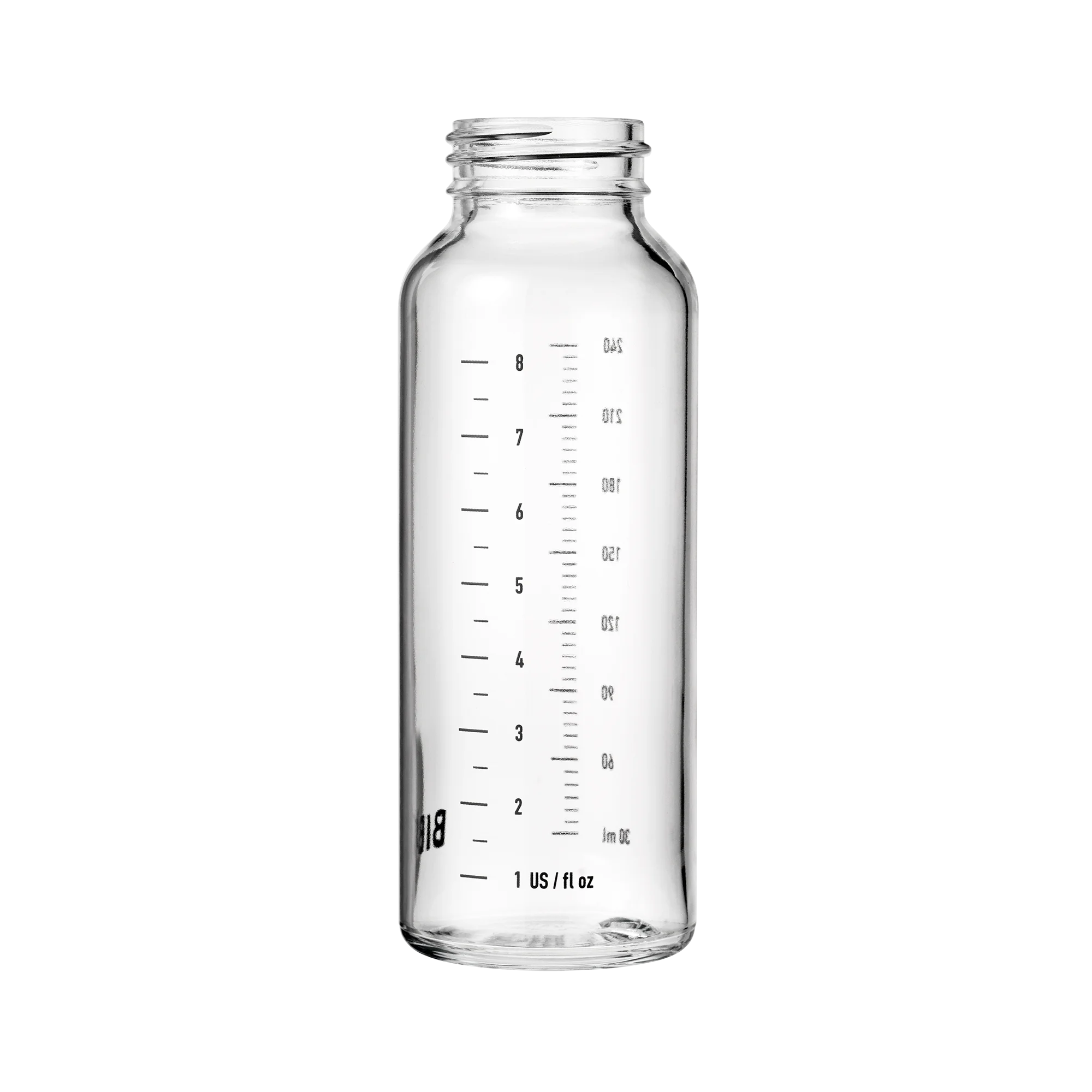 BIBS Baby Bottle Cam Biberon Şişesi 240 ml