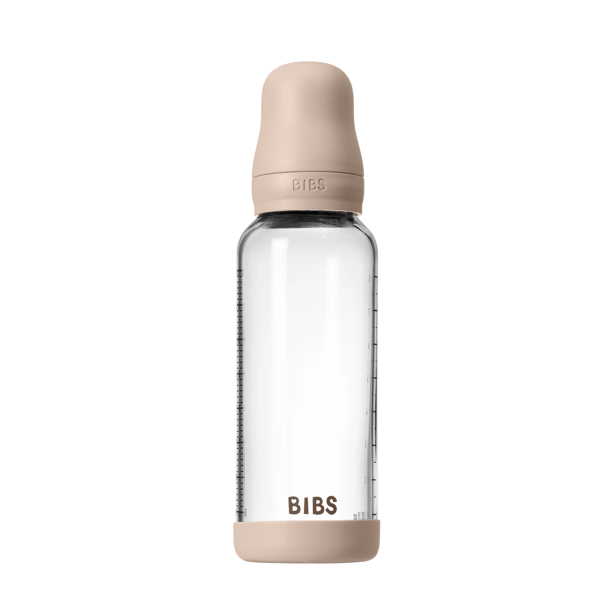 Bibs Baby Bottle Cam Biberon Seti 240 ml - Blush