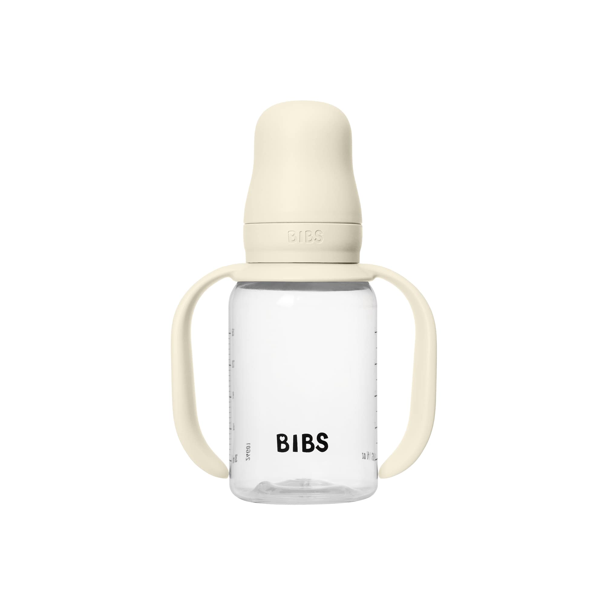 Bibs Baby Sippy Bottle Alıştırma Bardağı Ivory 150 ml