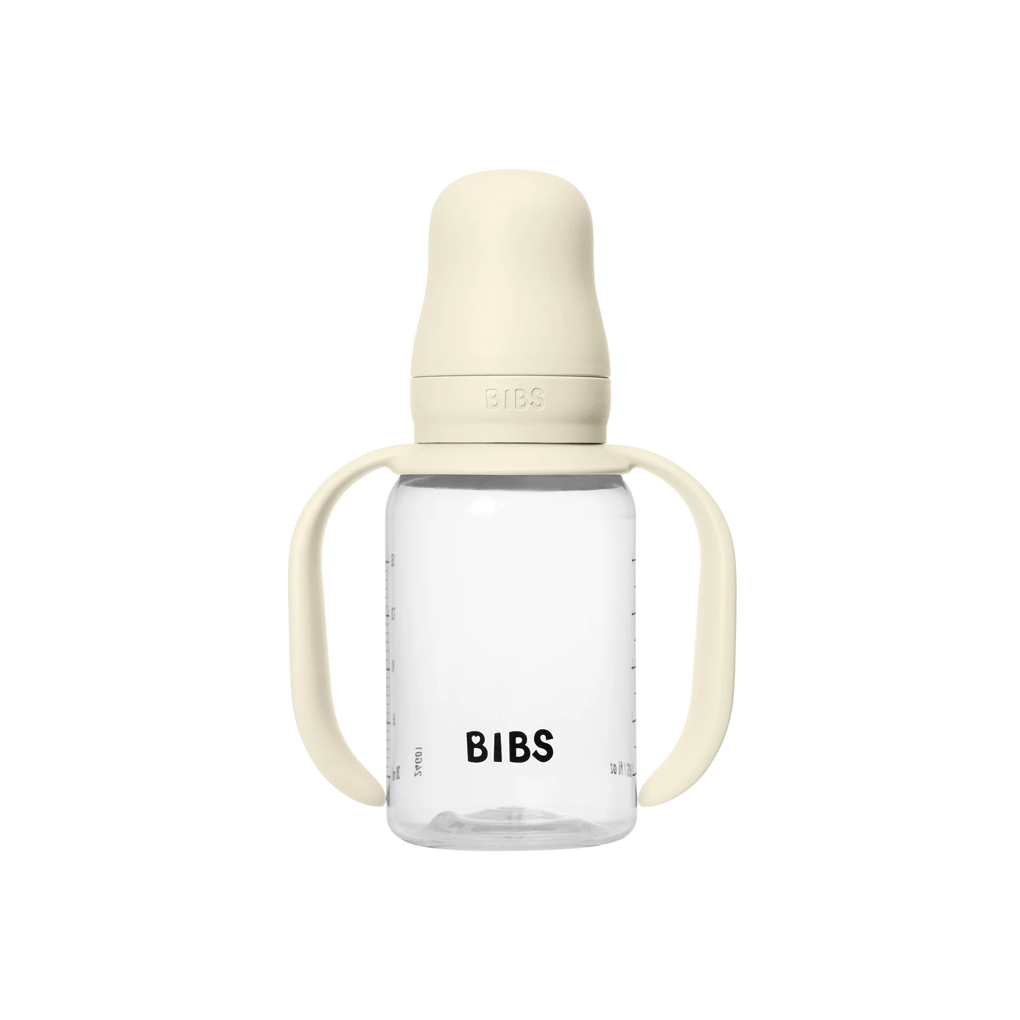 Bibs Baby Sippy Bottle Alıştırma Bardağı Ivory 150 ml