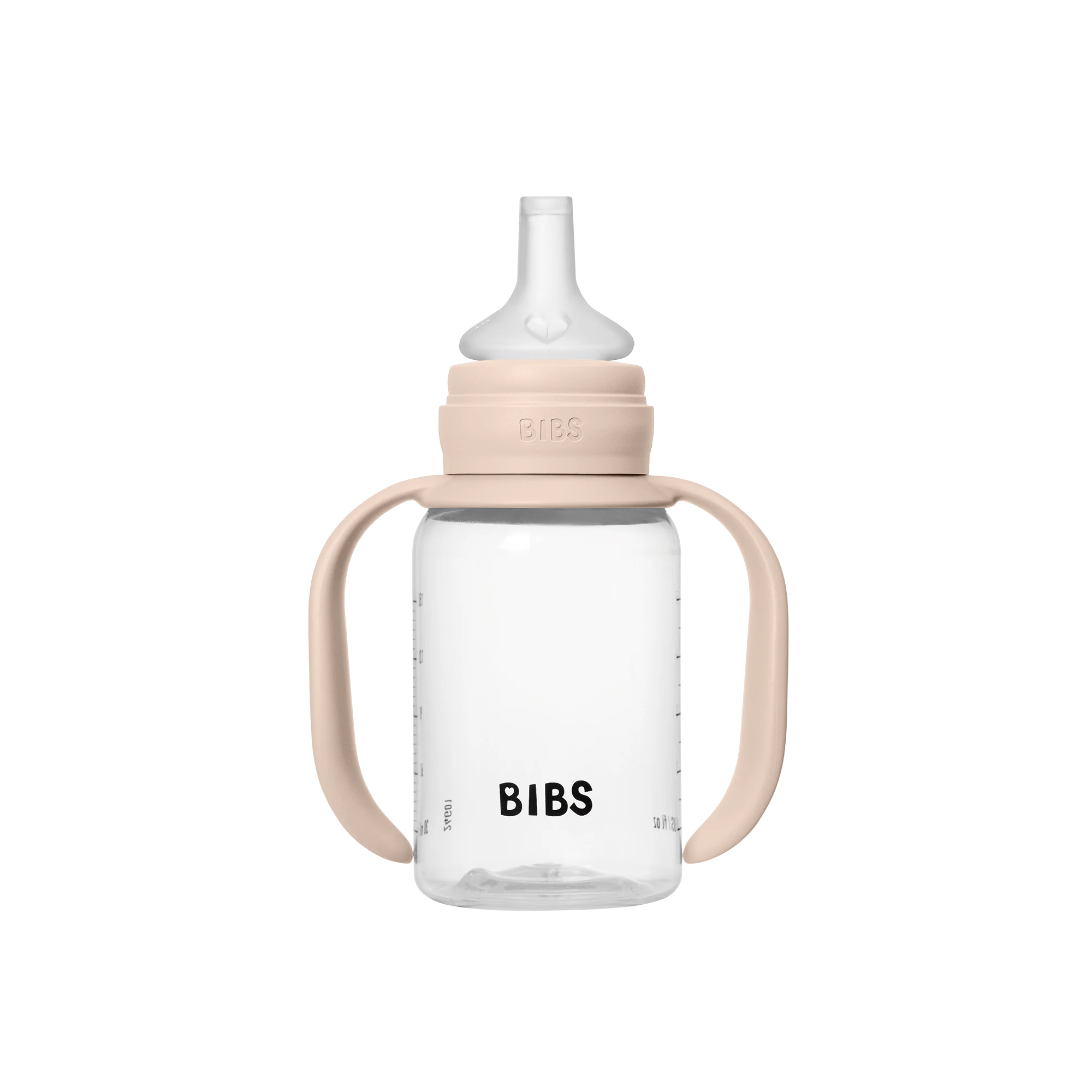 Bibs Baby Sippy Bottle Alıştırma Bardağı Blush 150 ml