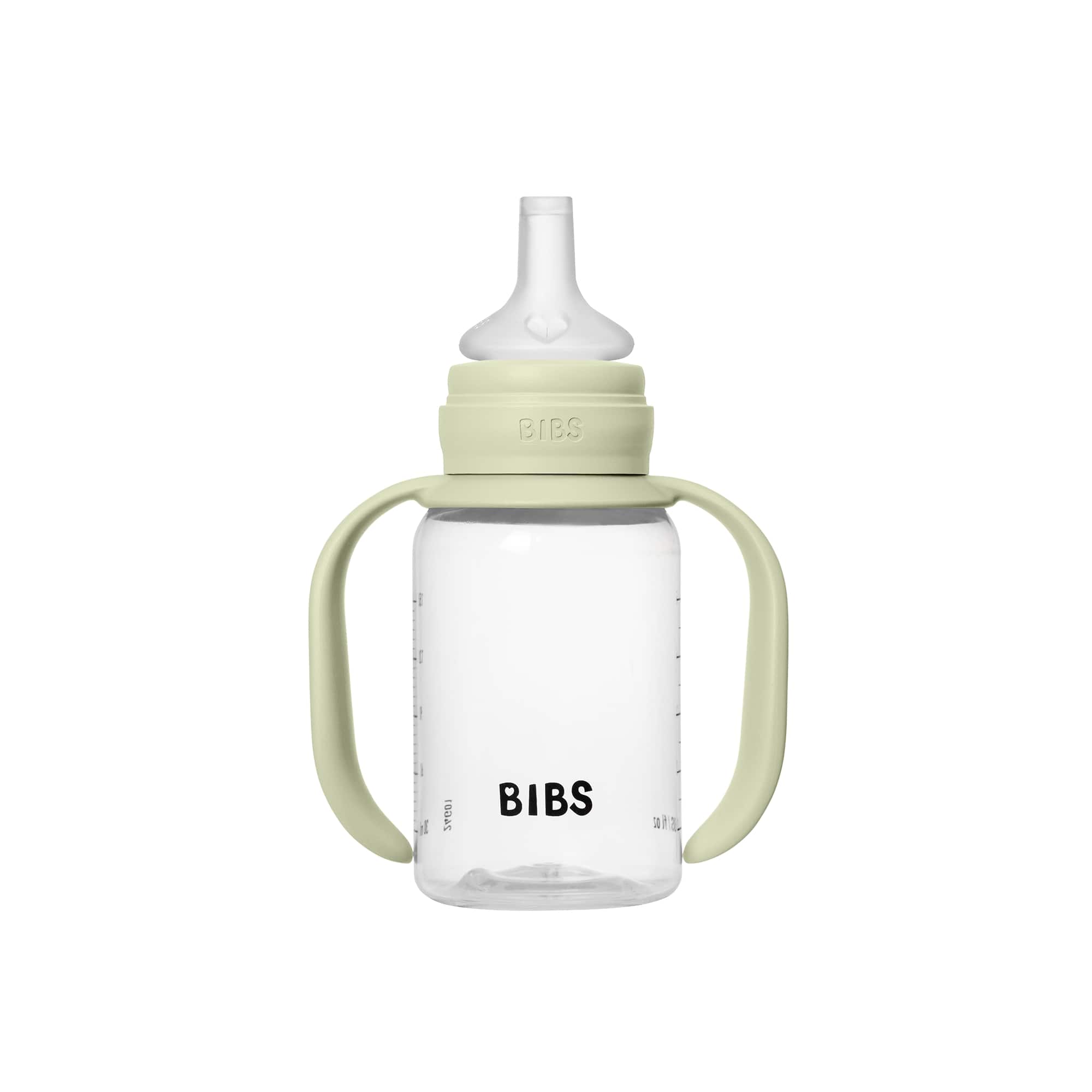 Bibs Baby Sippy Bottle Alıştırma Bardağı Sage 150 ml