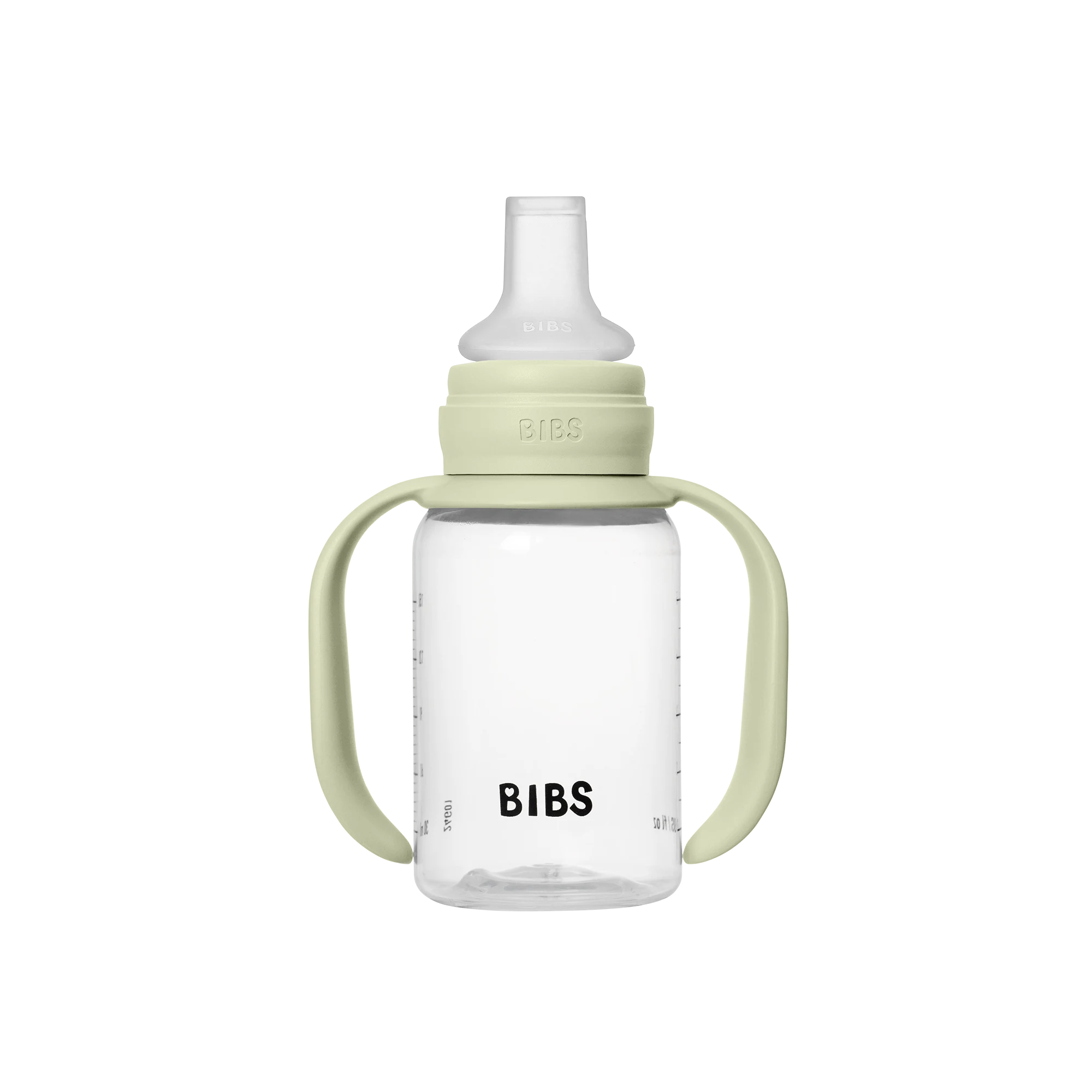 Bibs Baby Sippy Bottle Alıştırma Bardağı Sage 150 ml