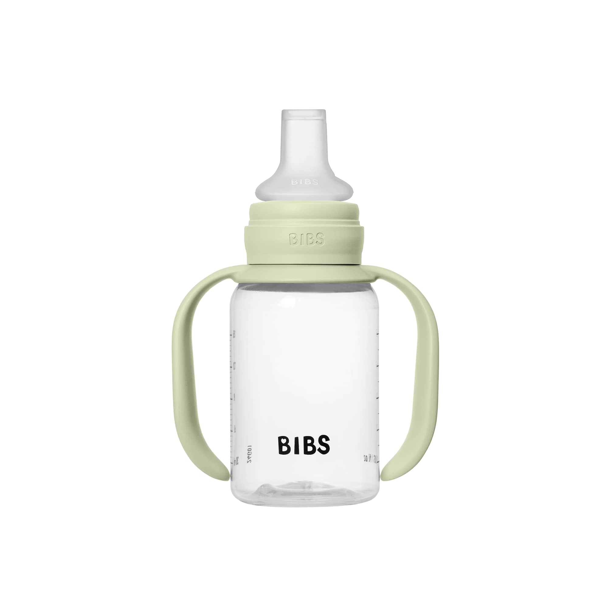 Bibs Baby Sippy Bottle Alıştırma Bardağı Sage 150 ml