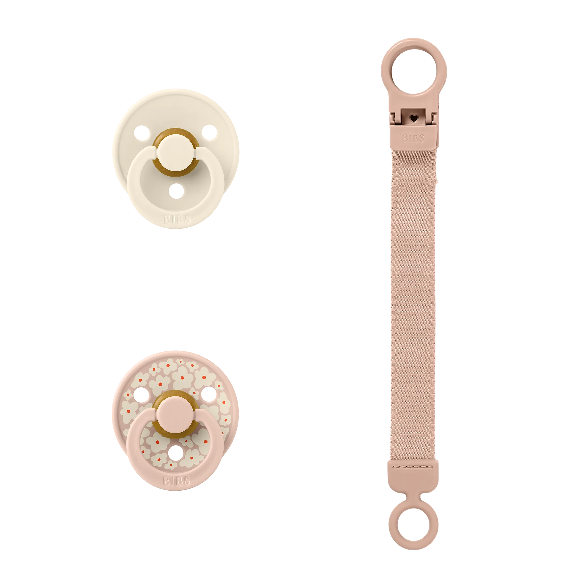 Bibs Colour Hediye Seti Blush
